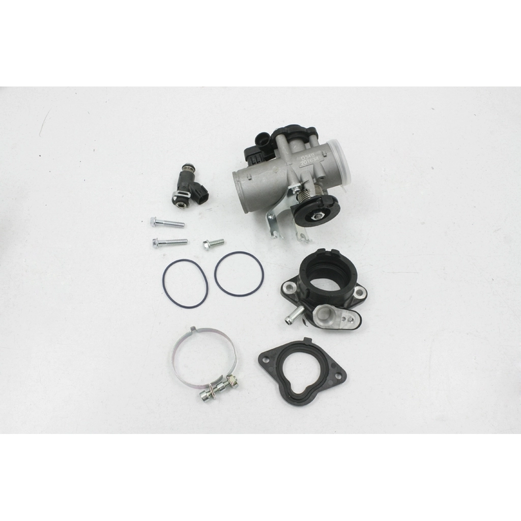 ZONTES S250 KELEBEK VALF GOVDESI KOMPLE #Y4ZNT6000A0169