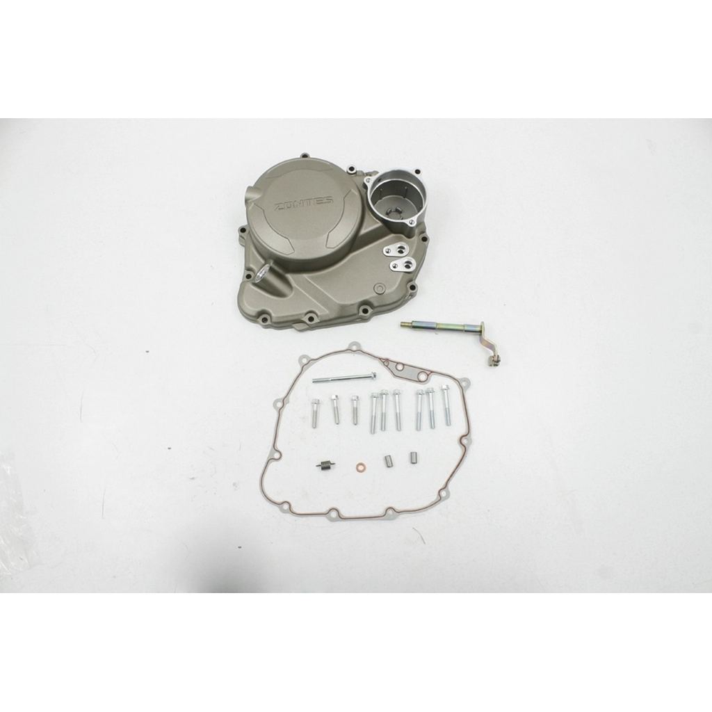 ZONTES S250 KRANK KUTUSU SAG KAPAK KOMPLE #Y4ZNT6000A0177