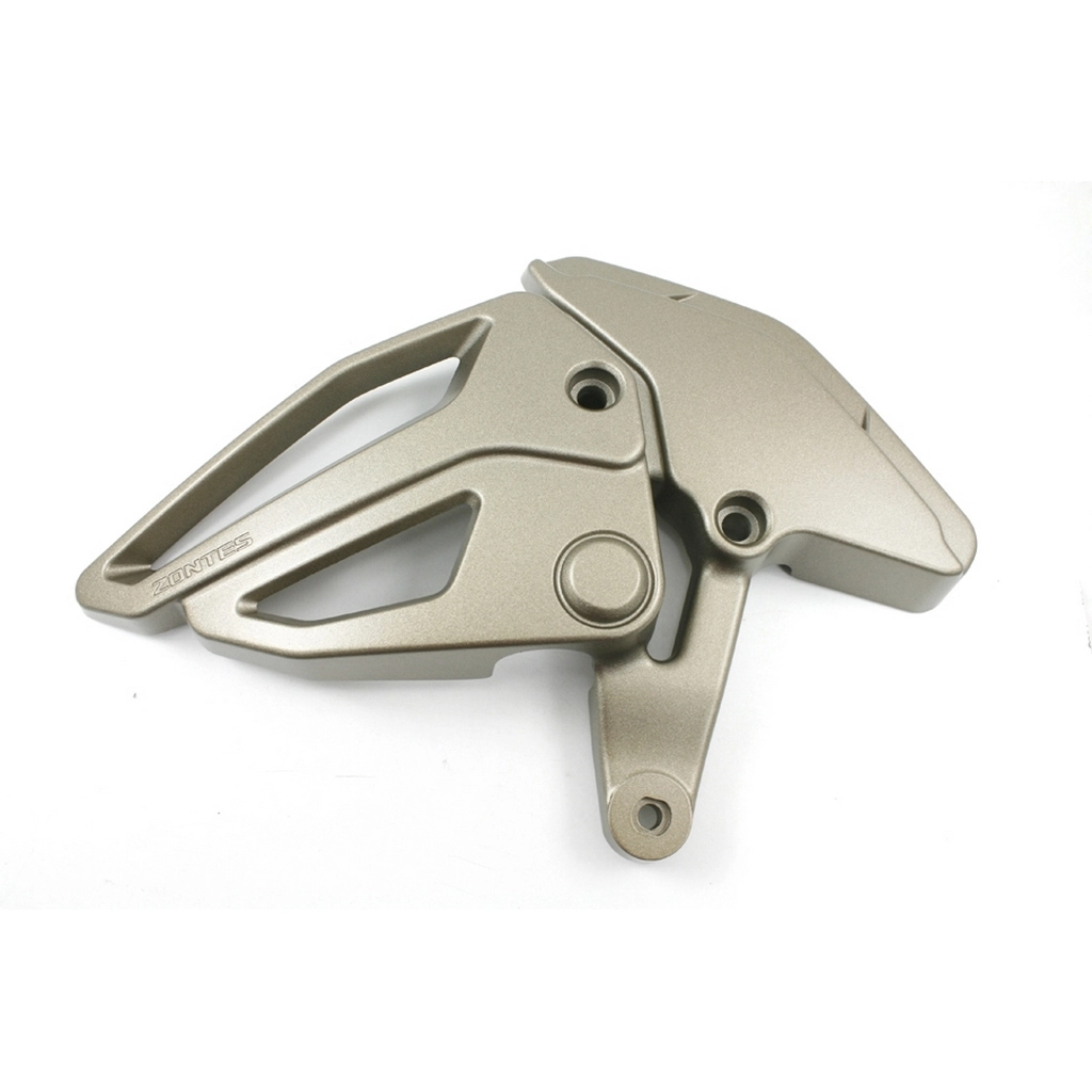 ZONTES S250 ON SAG BASAMAK BAGLANTI BRAKETI #Y4ZNT6000A0229