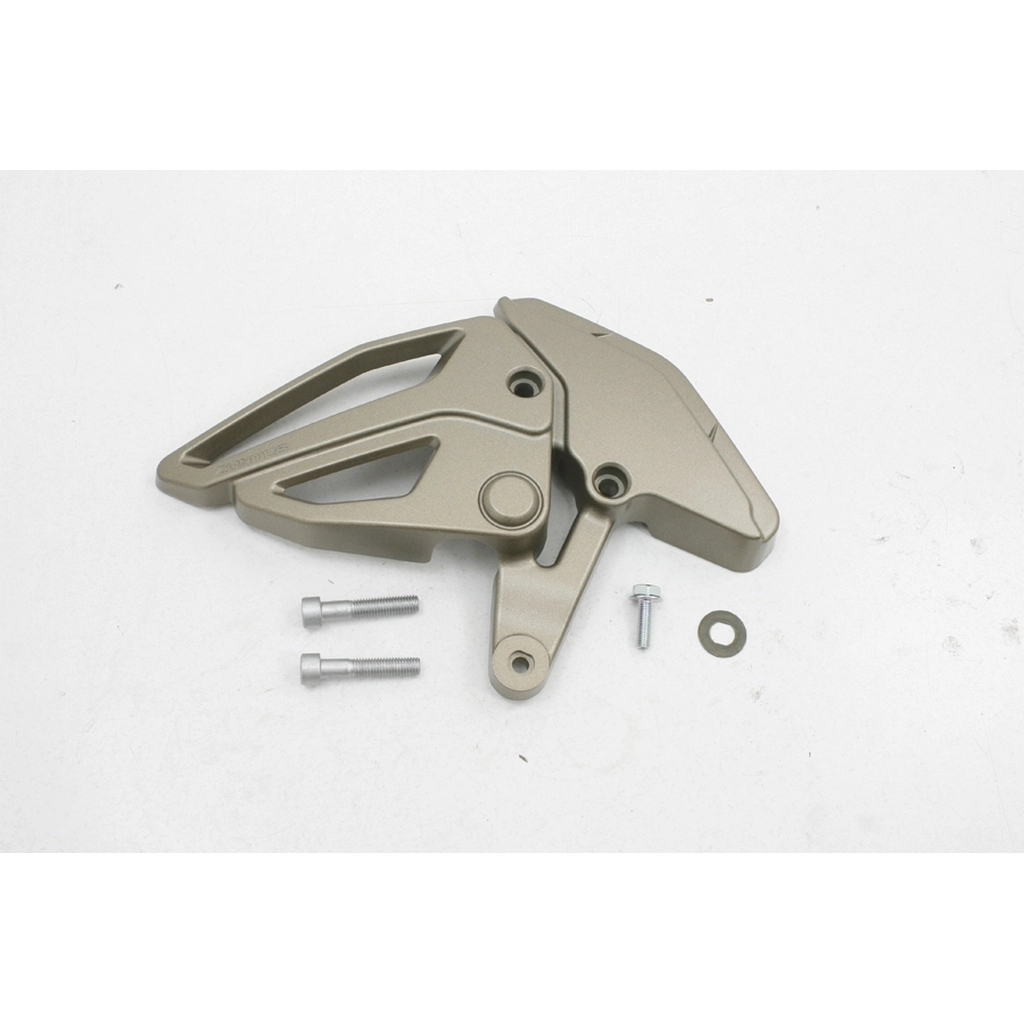 ZONTES S250 ON SAG BASAMAK BAGLANTI BRAKETI KOMPLE #Y4ZNT6000A0230