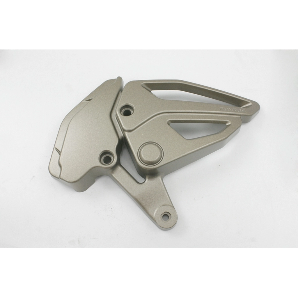 ZONTES S250 ON SOL BASAMAK BAGLANTI BRAKETI #Y4ZNT6000A0241