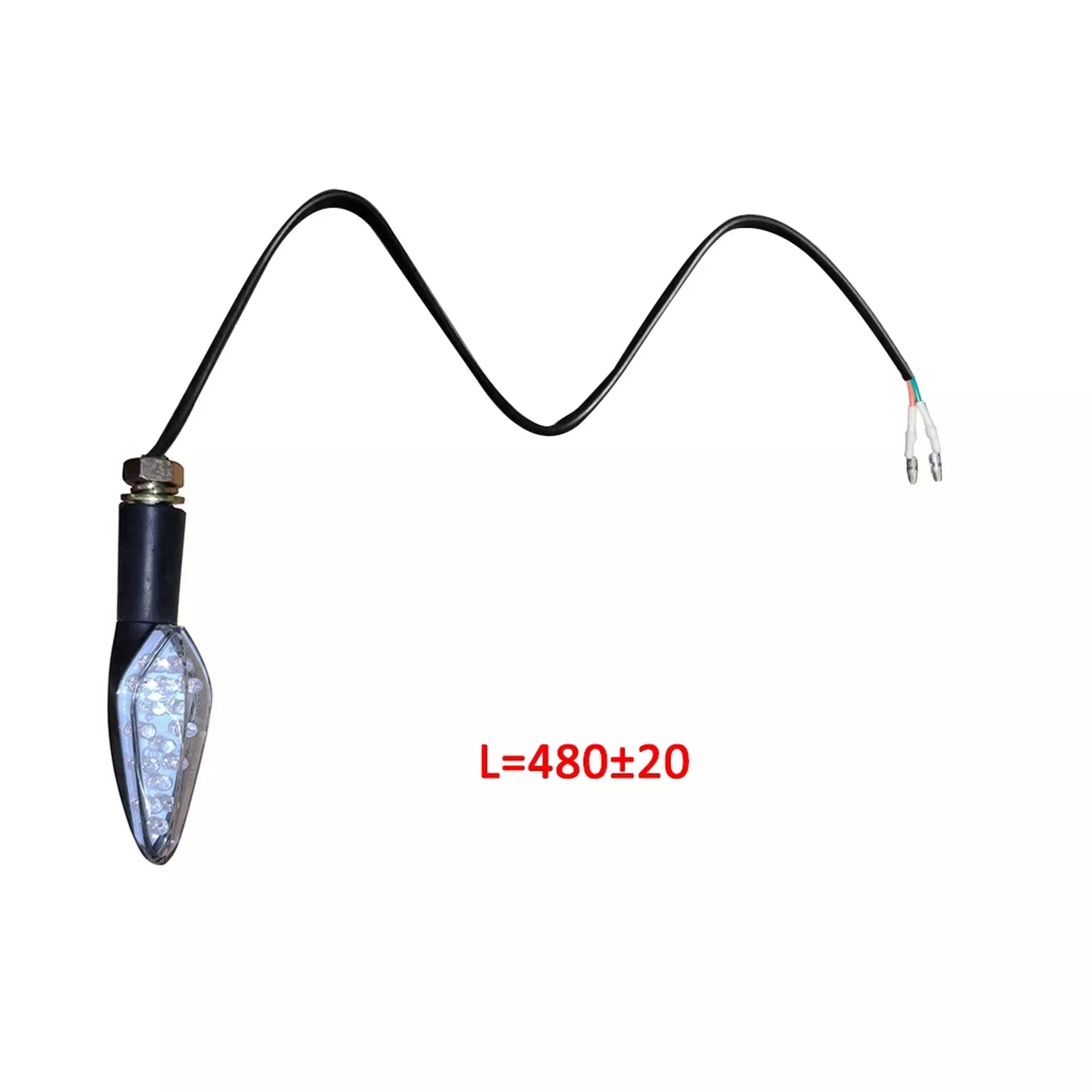 ZONTES S250 ON SOL SINYAL KOMPLE #Y4ZNT6000A0243