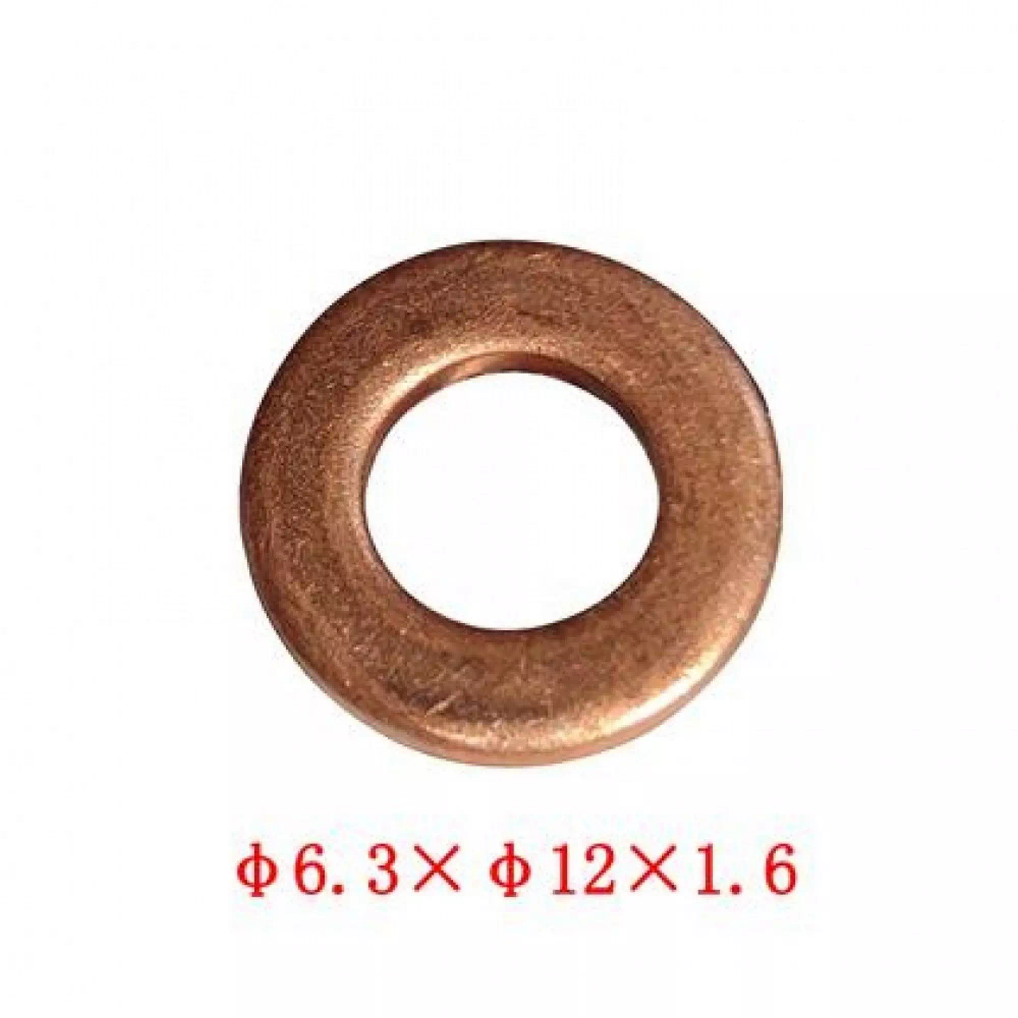 ZONTES S250 O-RING 6.3X1.6 #Y4ZNT6000A0250