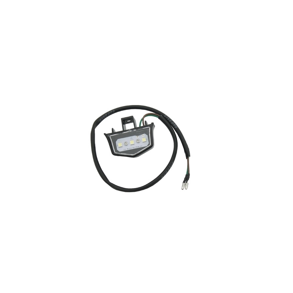 ZONTES S250 PLAKA LAMBASI #Y4ZNT6000A0255