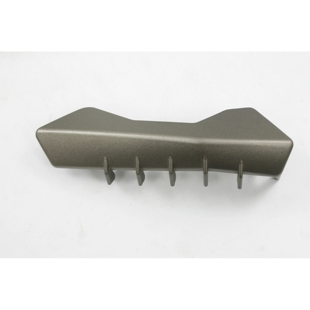 ZONTES S250 RADYATOR MUHAFAZASI SAG (TITANYUM) #Y4ZNT6000A0258