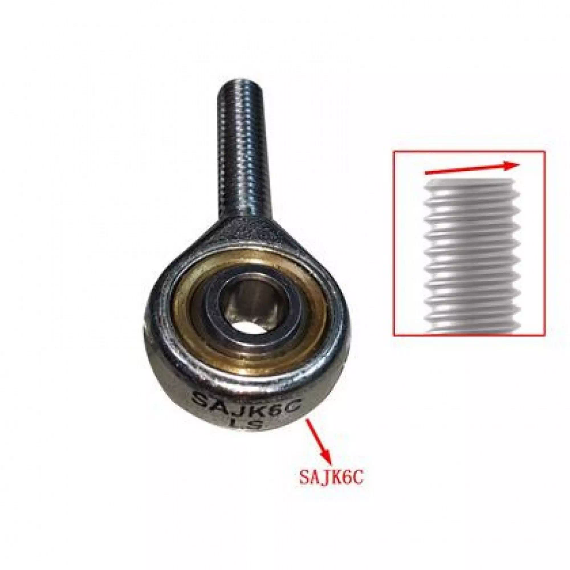 ZONTES S250 RULMAN SAG #Y4ZNT6000A0268