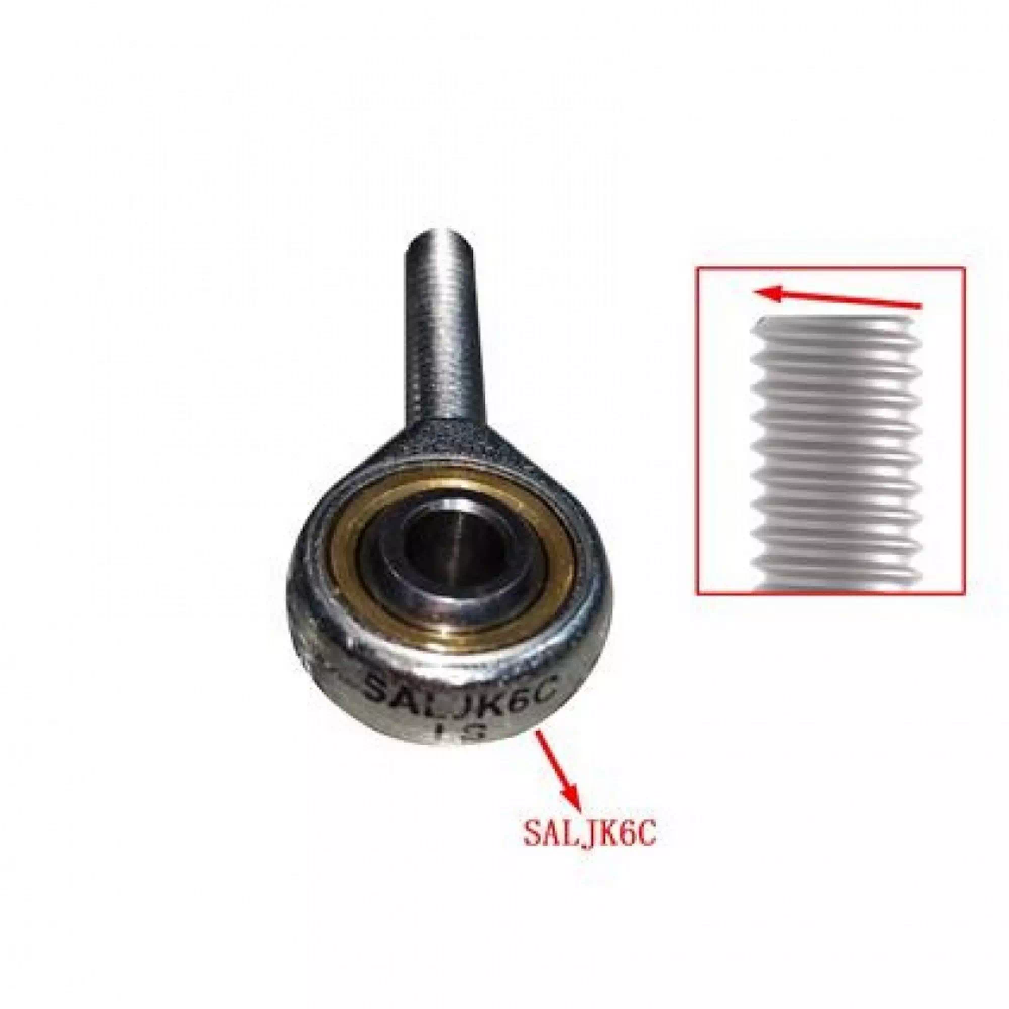 ZONTES S250 RULMAN SOL #Y4ZNT6000A0269