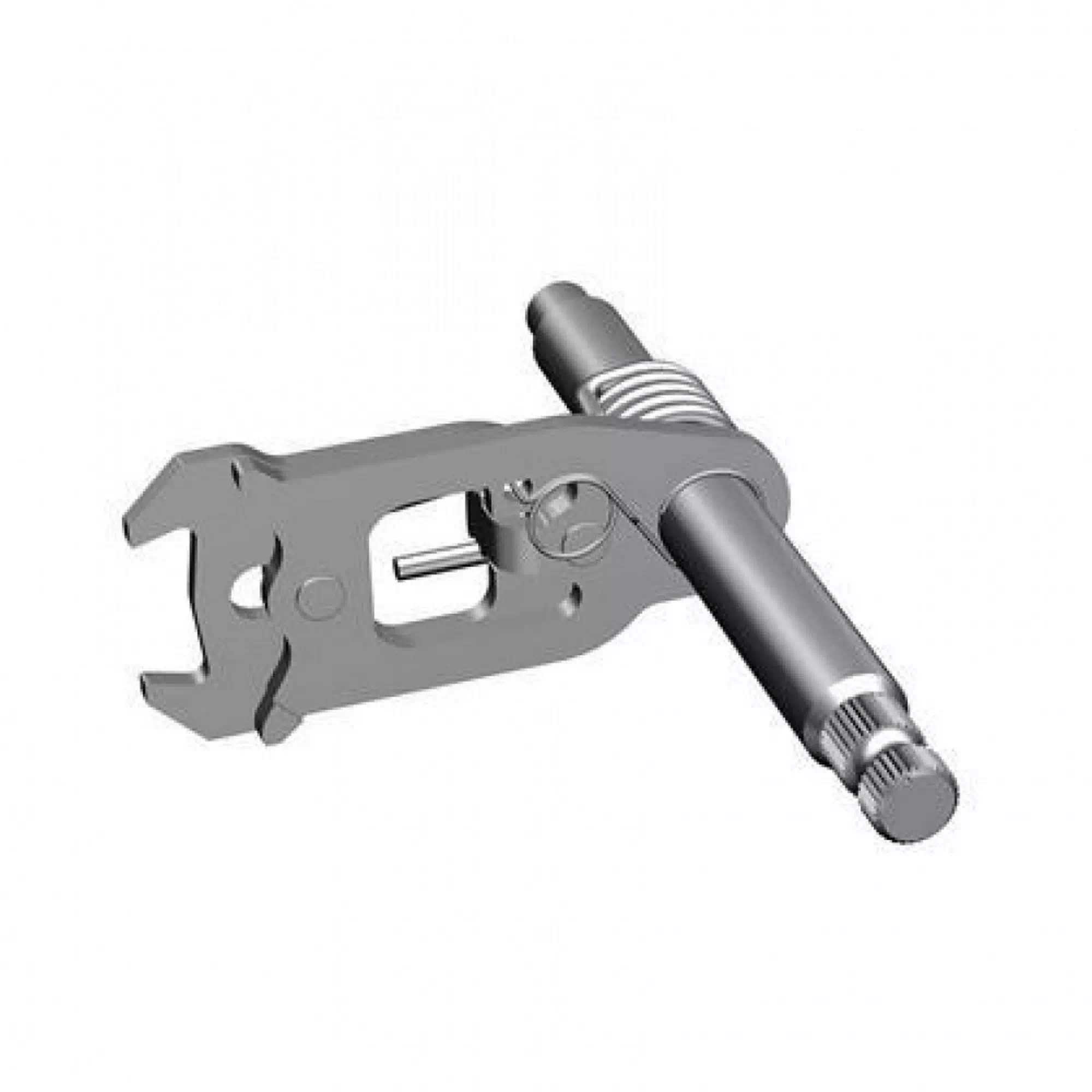 ZONTES S250 VITES DEGISTIRME MILI KOMPLE #Y4ZNT6000A0331