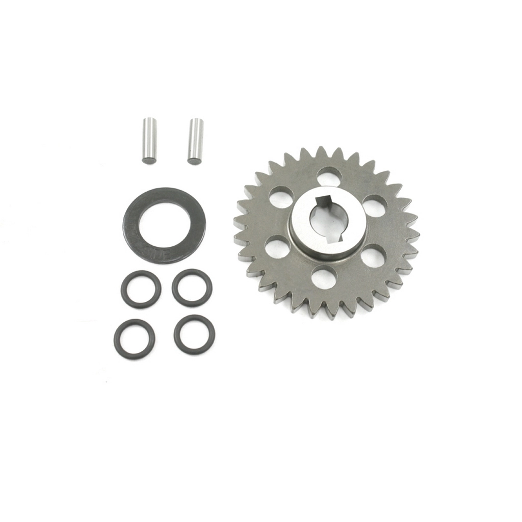 ZONTES S250 YAG POMPASI ROTOR DISLISI KOMPLE #Y4ZNT6000A0366