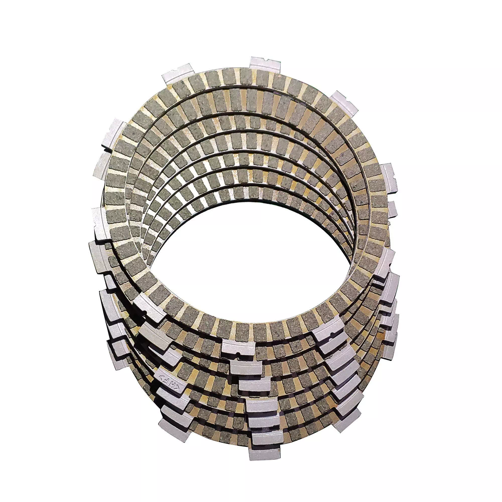 ZONTES S250 DEBRIYAJ BALATASI #Y4ZNT6000A0396