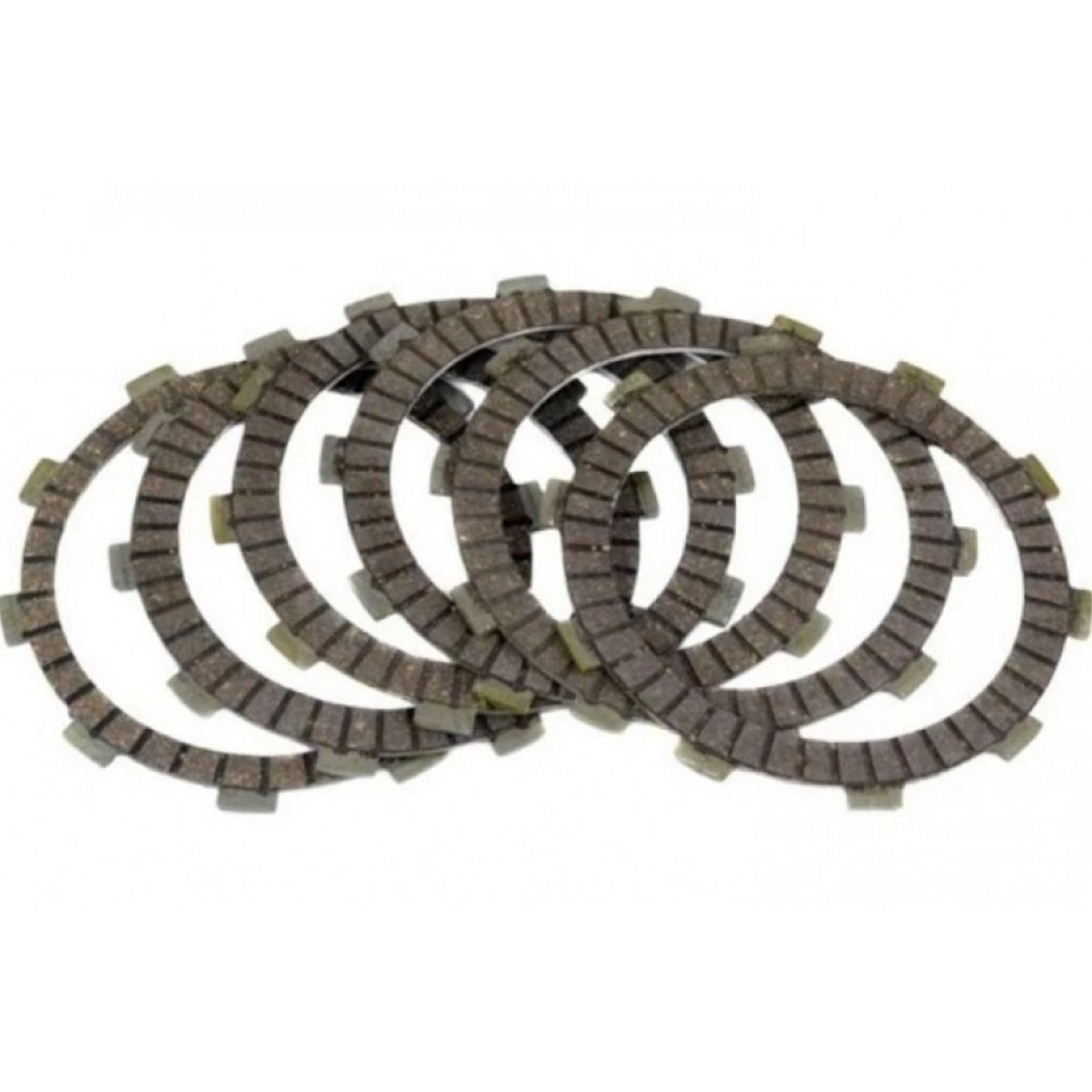 ZONTES S250 DEBRIYAJ BALATASI #Y4ZNT6000A0396