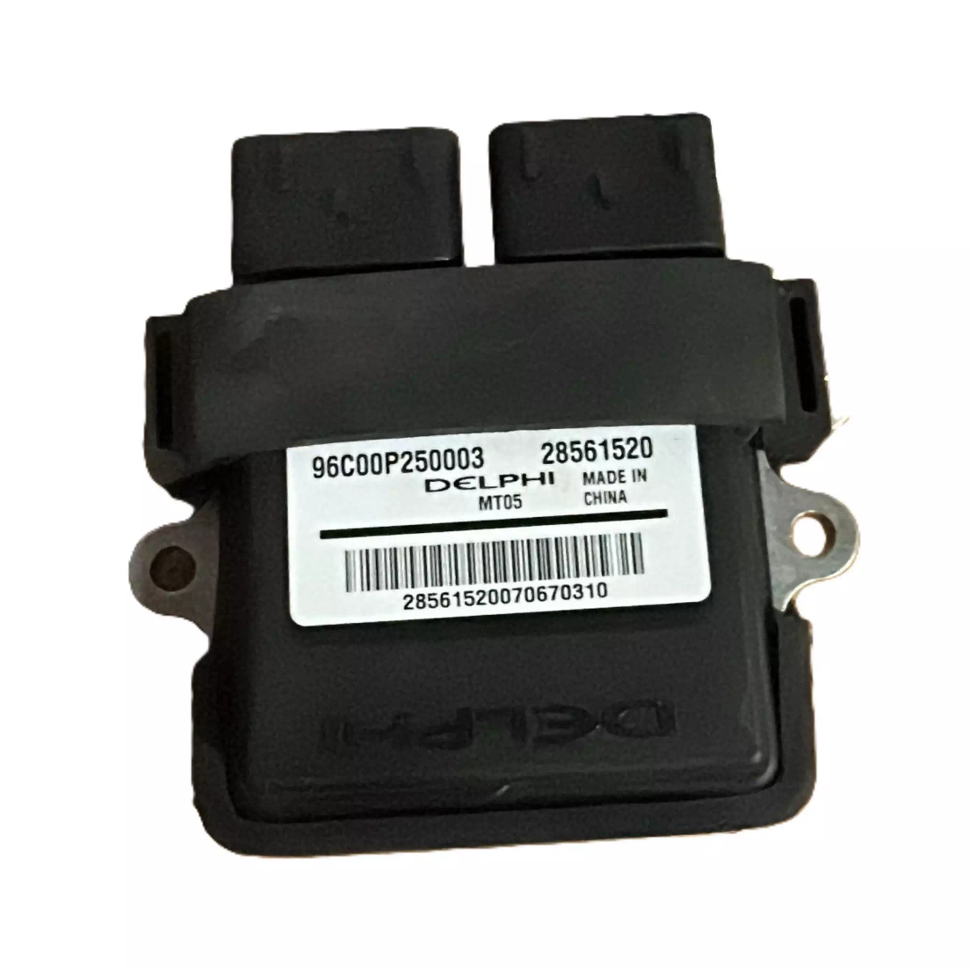 ZONTES S250 ECU #Y4ZNT6000A0407