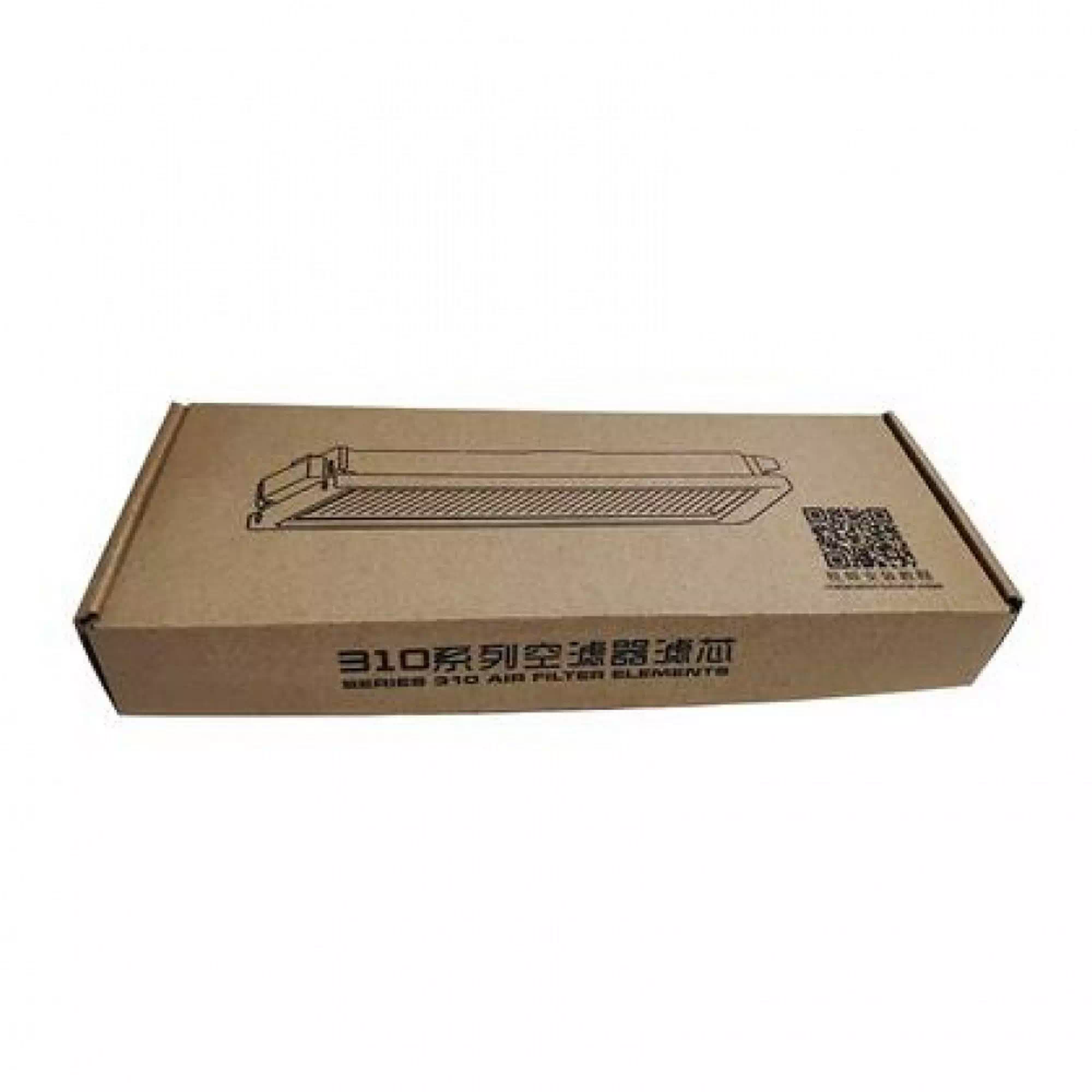 ZONTES 310X KAGIT HAVA FILTRESI #Y4ZNT6001A0010