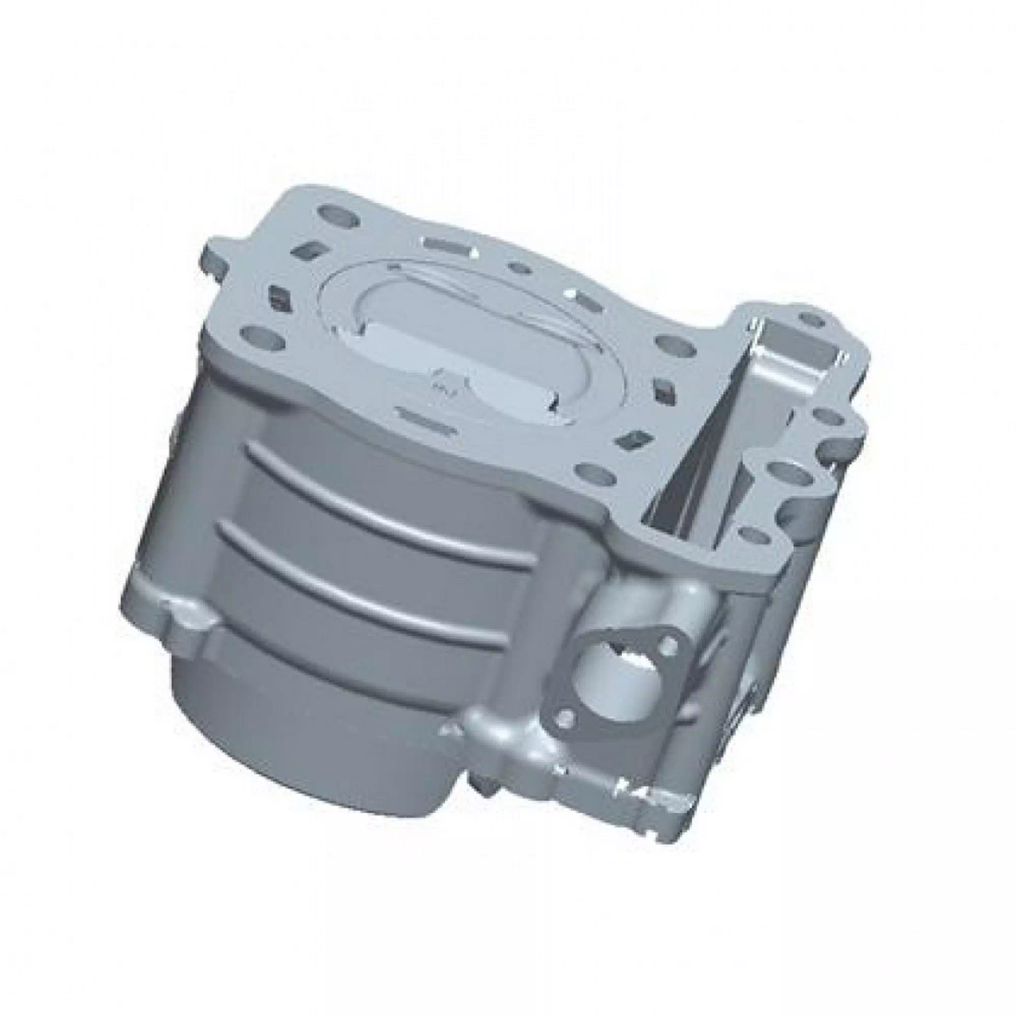 ZONTES 310X SILINDIR KOMPLE #Y4ZNT6001A0143