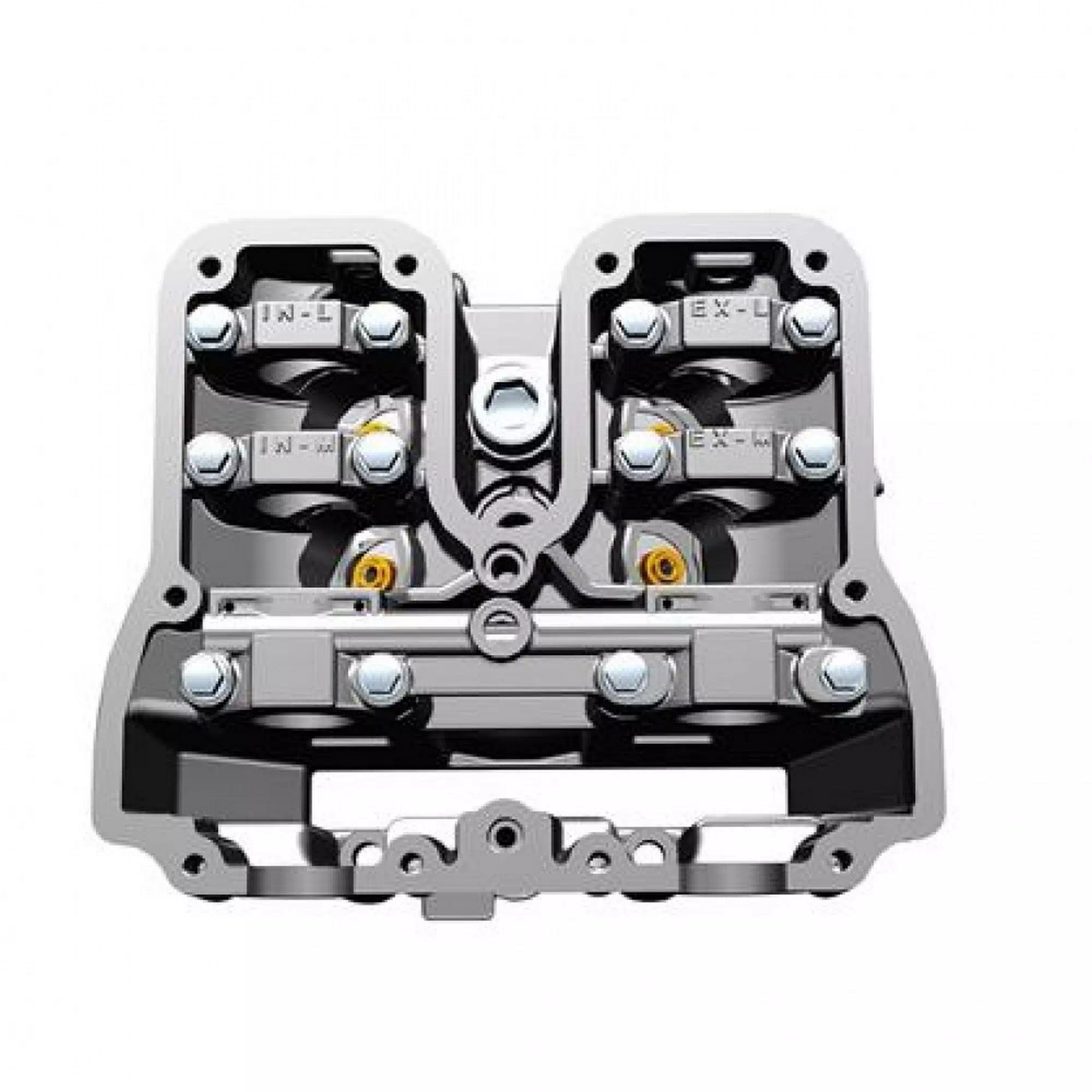 ZONTES 310X SILINDIR KAPAGI #Y4ZNT6001A0144