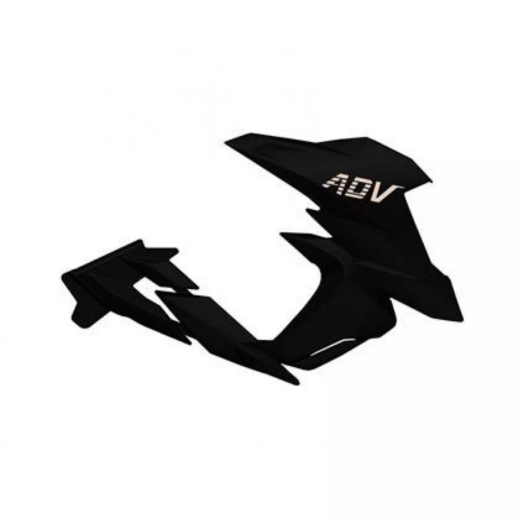 ZONTES 310T BENZIN DEPOSU DEKORATIF KAPAK SAG #Y4ZNT6003A0068