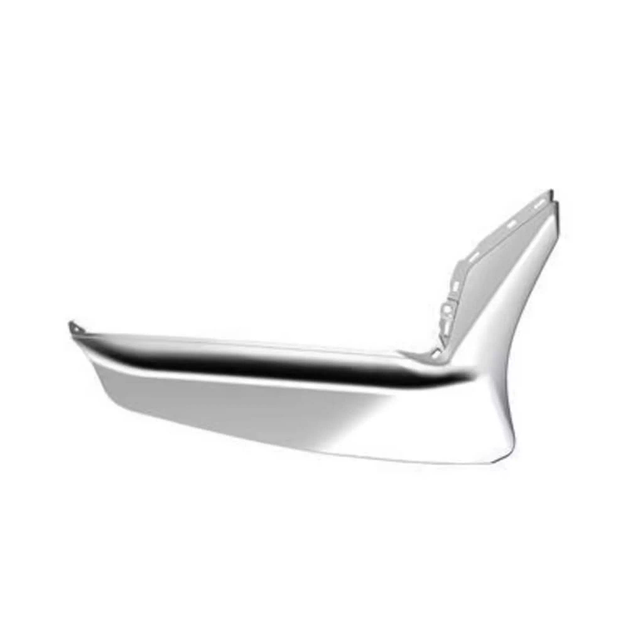 ZONTES ZT125T-M SAG ALT MARSBIYE (GUMUS) #Y4ZNT6004A0040