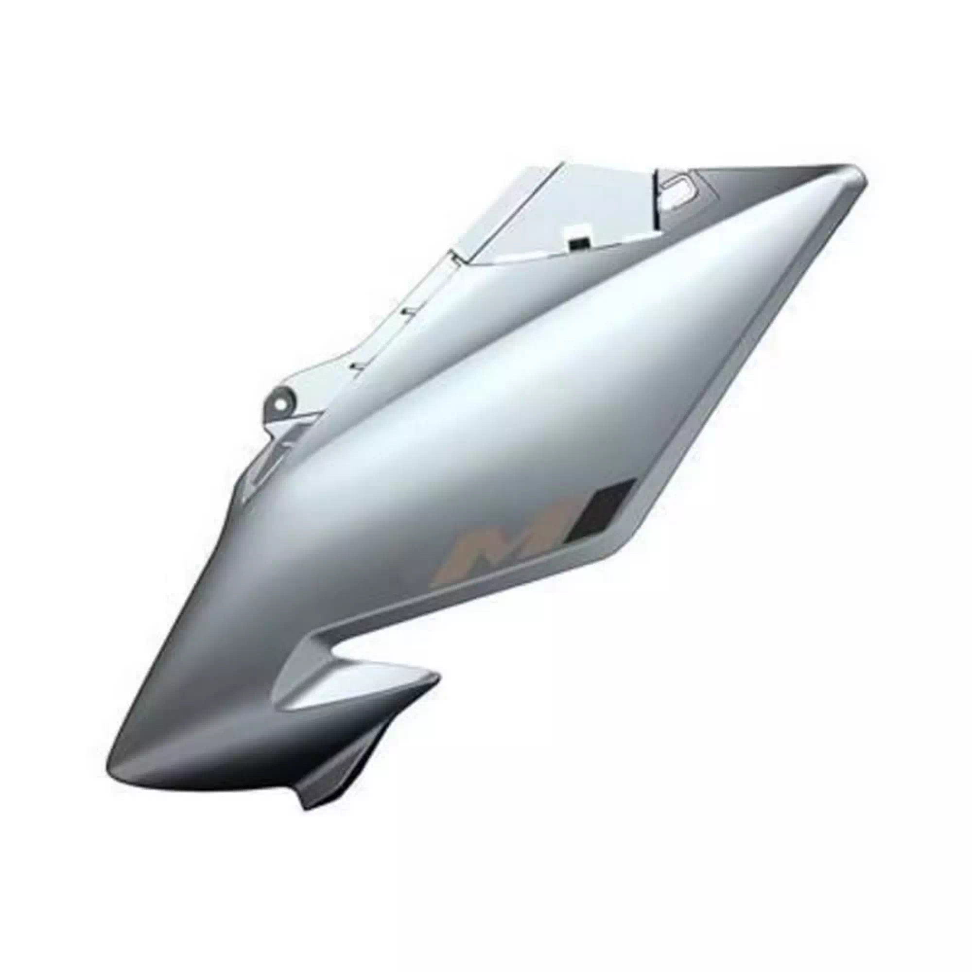 ZONTES ZT125T-M ON PANEL SOL UST (GRI) #Y4ZNT6004A0044