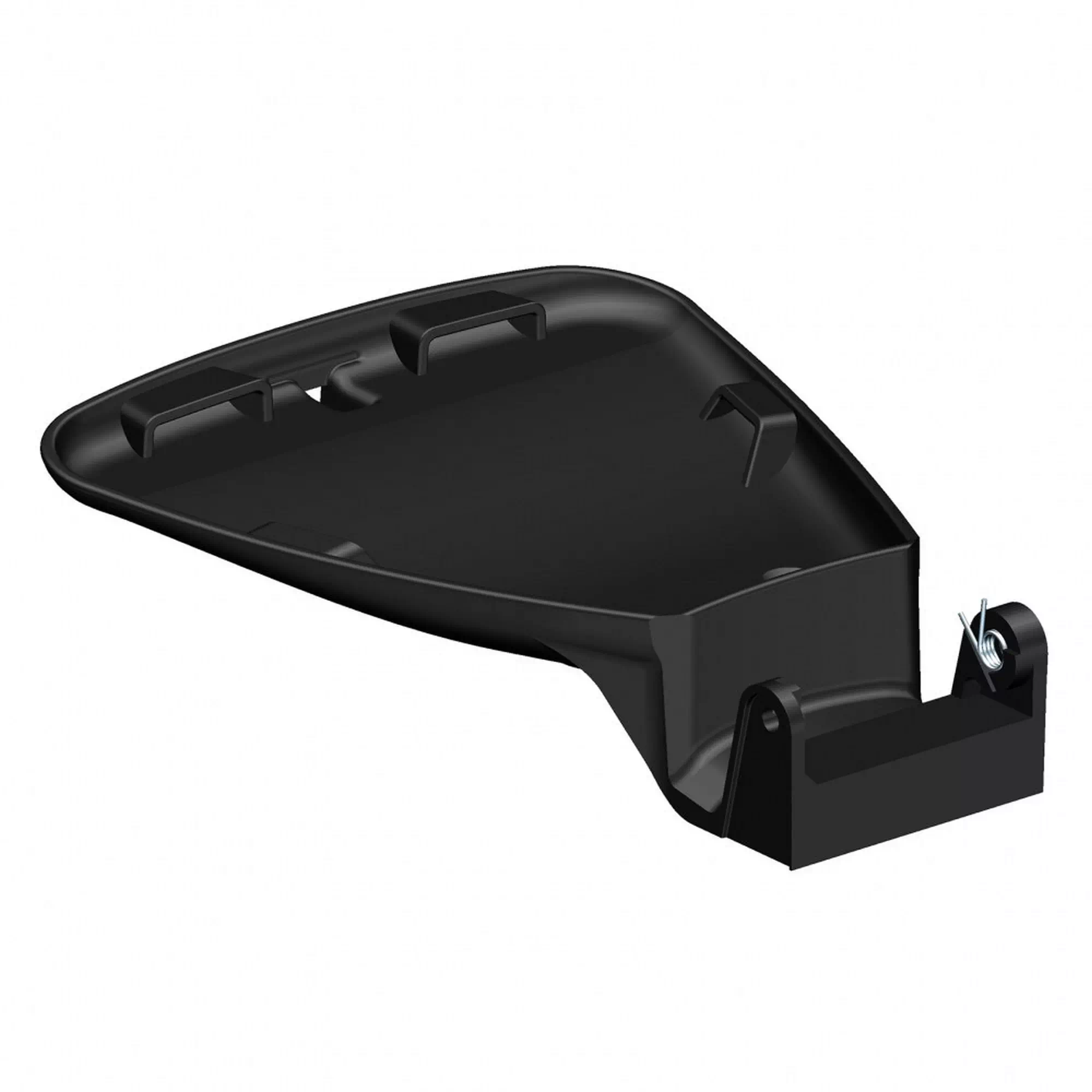 ZONTES ZT125T-M BENZIN DEPO KAPAGI KARENAJ BRAKETI #Y4ZNT6004A0100