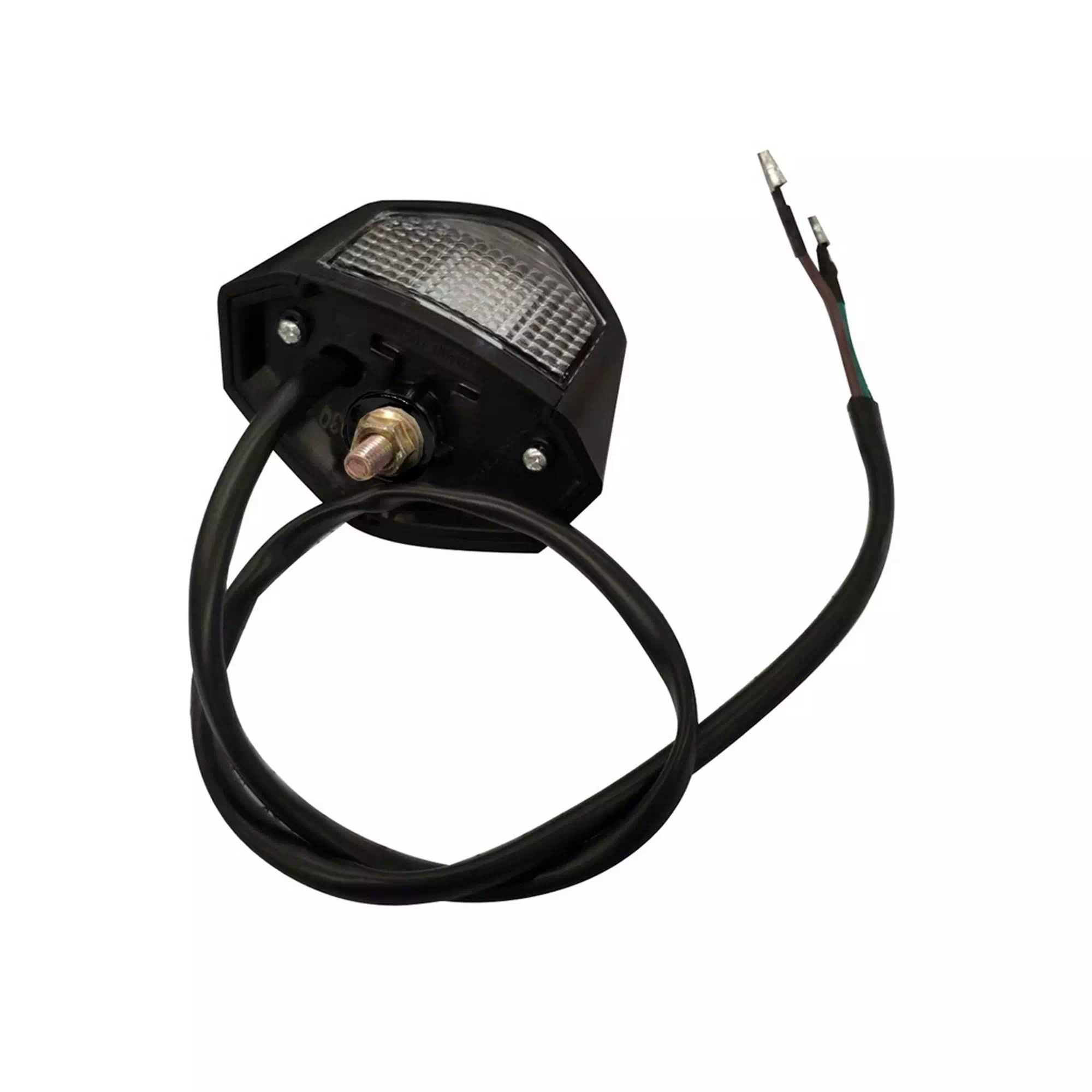ZONTES ZT125T-M PLAKA LAMBASI KOMPLE #Y4ZNT6004A0129