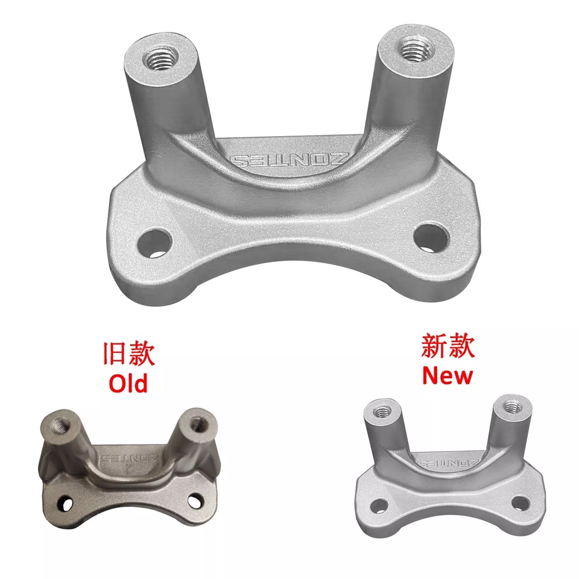 ZONTES ZT125T-M KONTAK BAGLANTI BRAKETI #Y4ZNT6004A0149