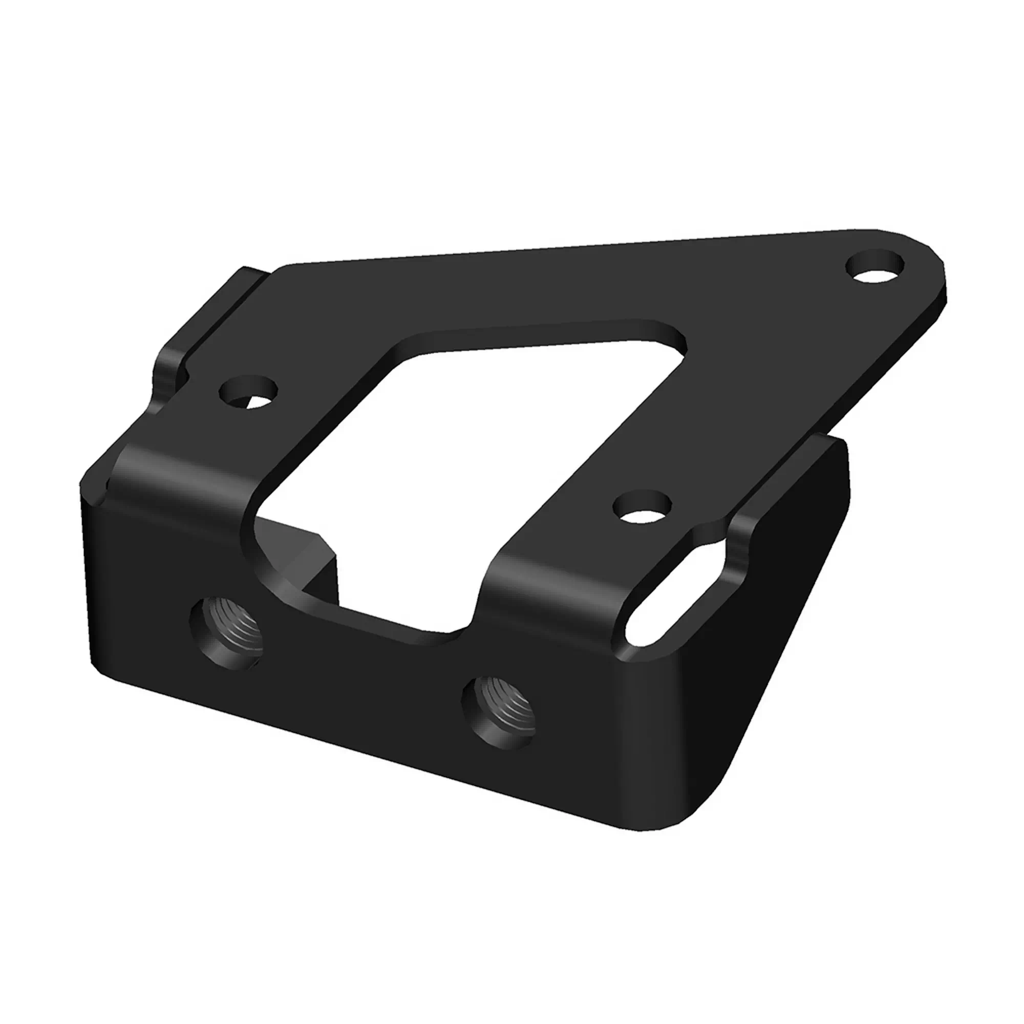 ZONTES ZT125T-M TORPIDO KILIT MEKANIZMA BRAKETI SOL #Y4ZNT6004A0163