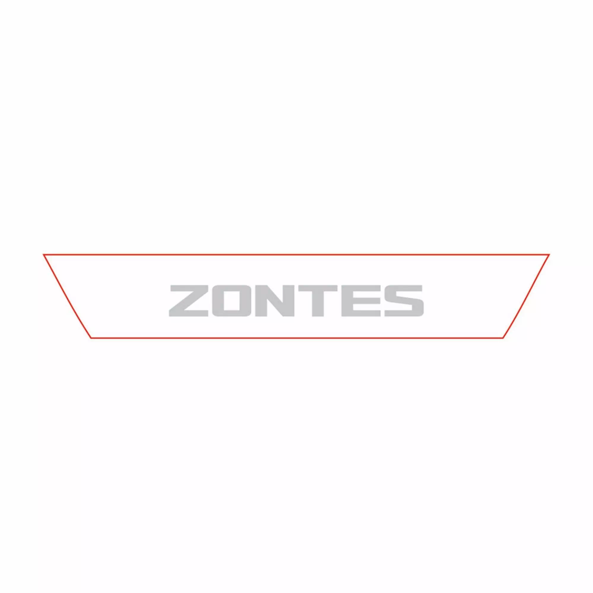 ZONTES ZT125T-M ETIKET (ZONTES)(35MM) #Y4ZNT6004A0188