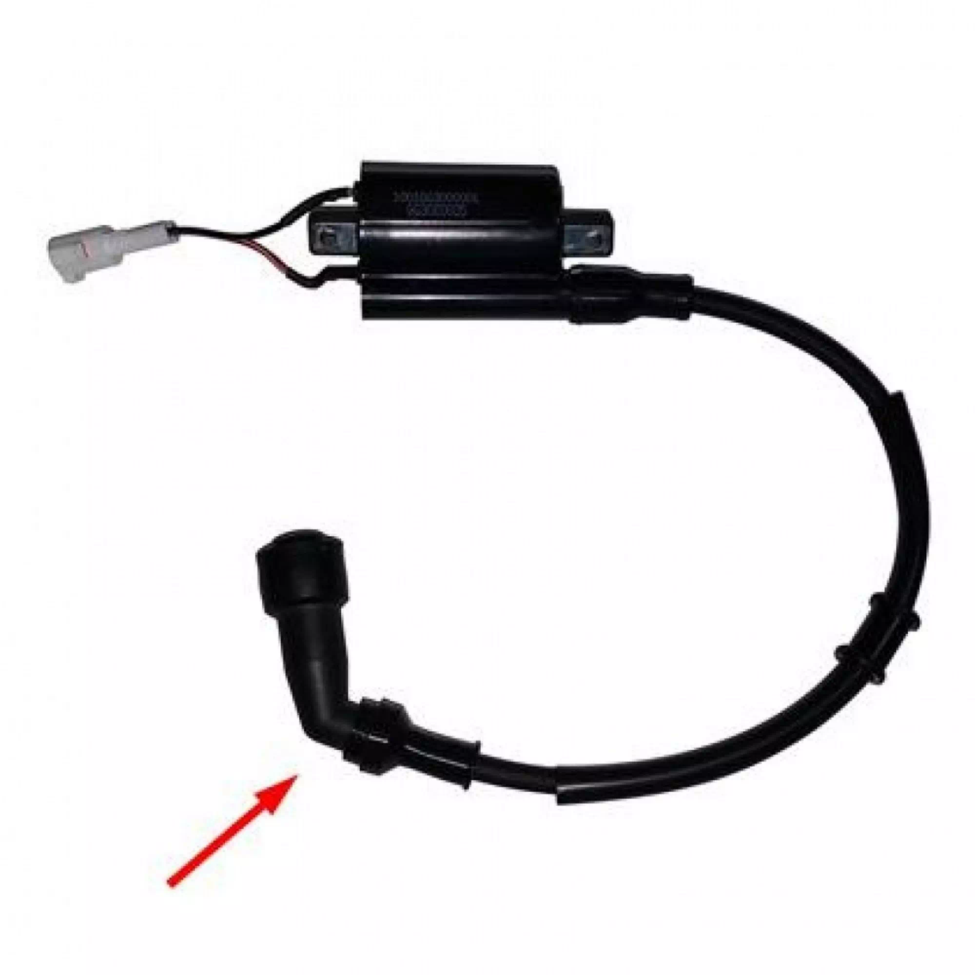ZONTES ZT125T-M ATESLEME BOBINI #Y4ZNT6004A0195