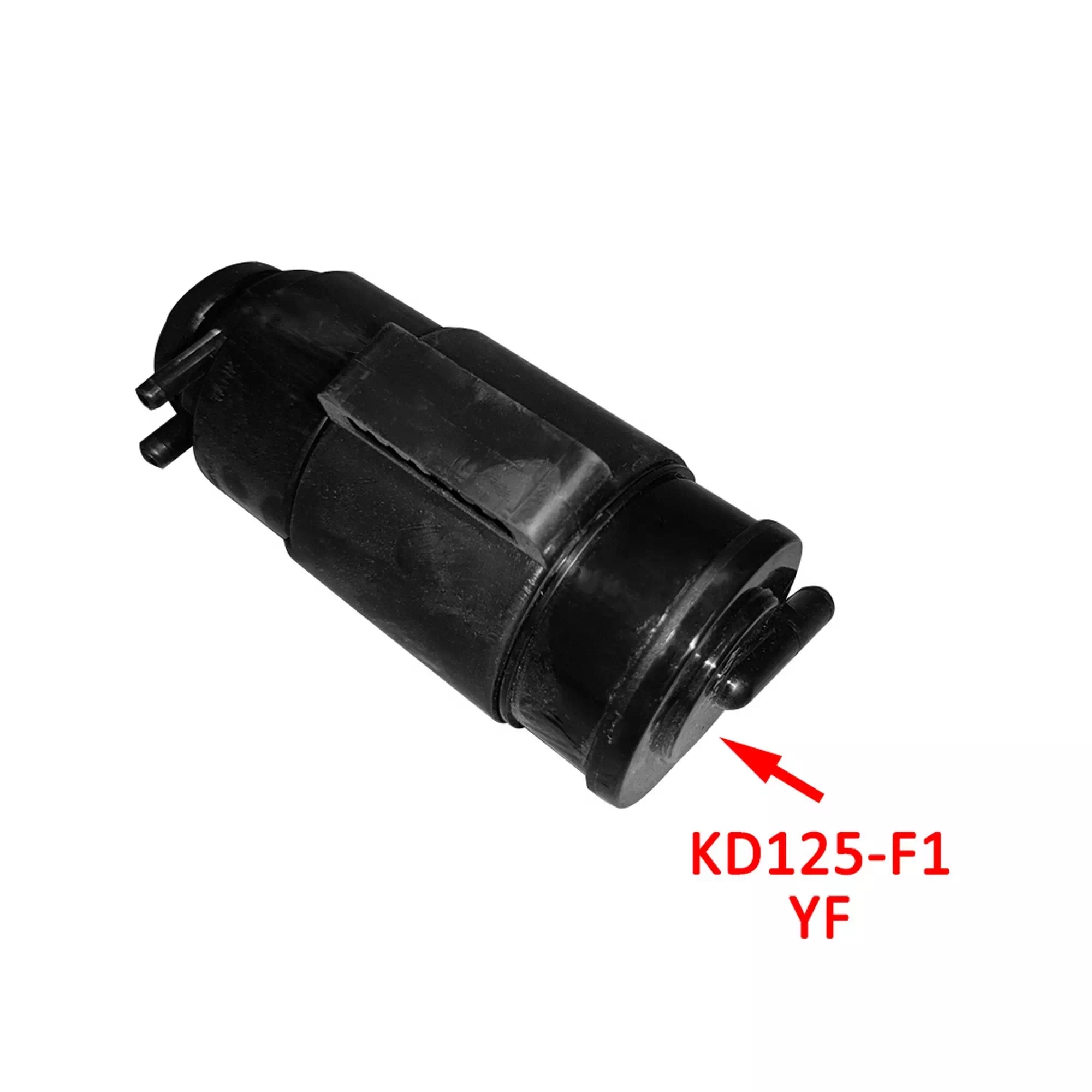 ZONTES ZT125T-M IKINCIL HAVA FILTRESI #Y4ZNT6004A0212