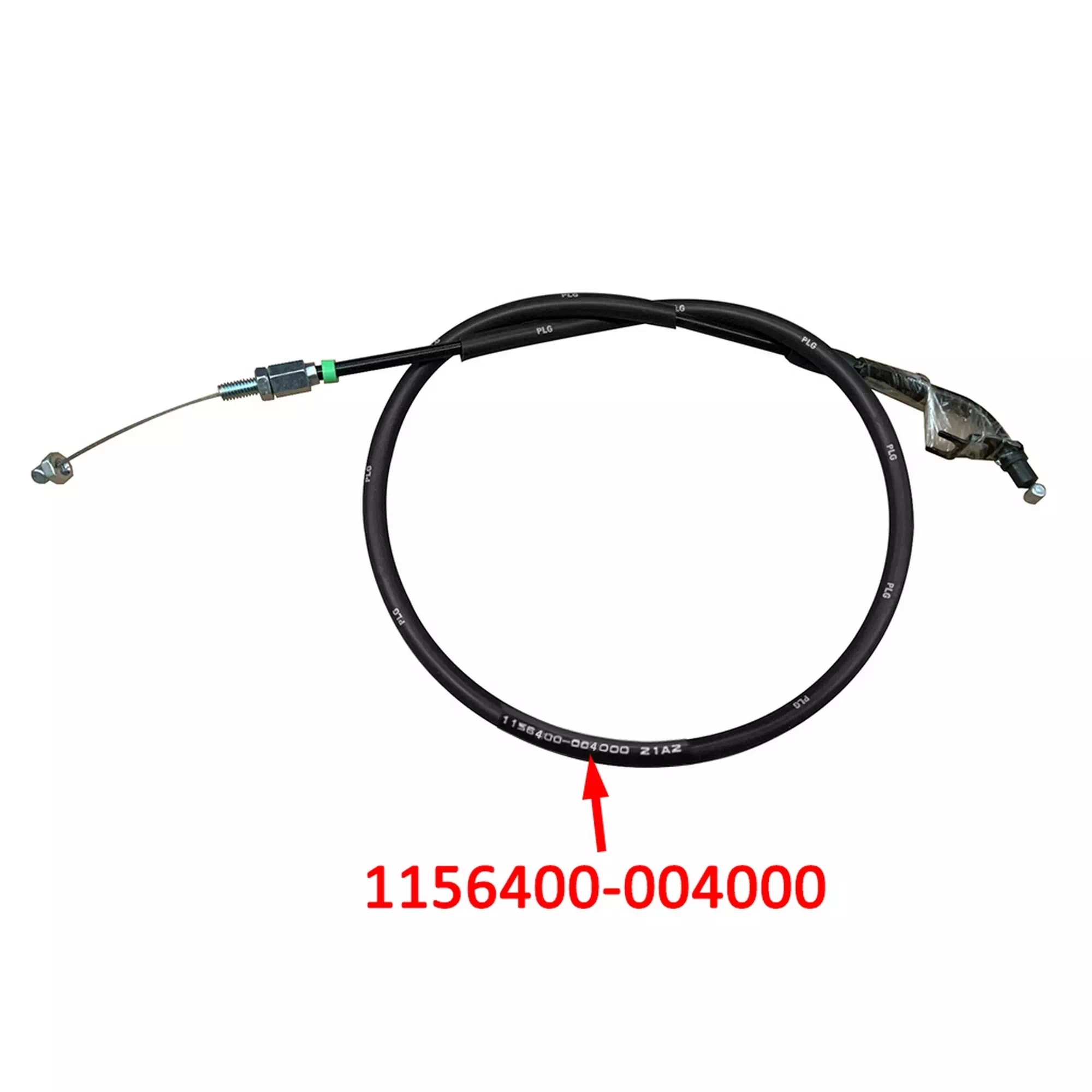 ZONTES ZT125T-M GAZ TELI (ACMAK) #Y4ZNT6004A0219