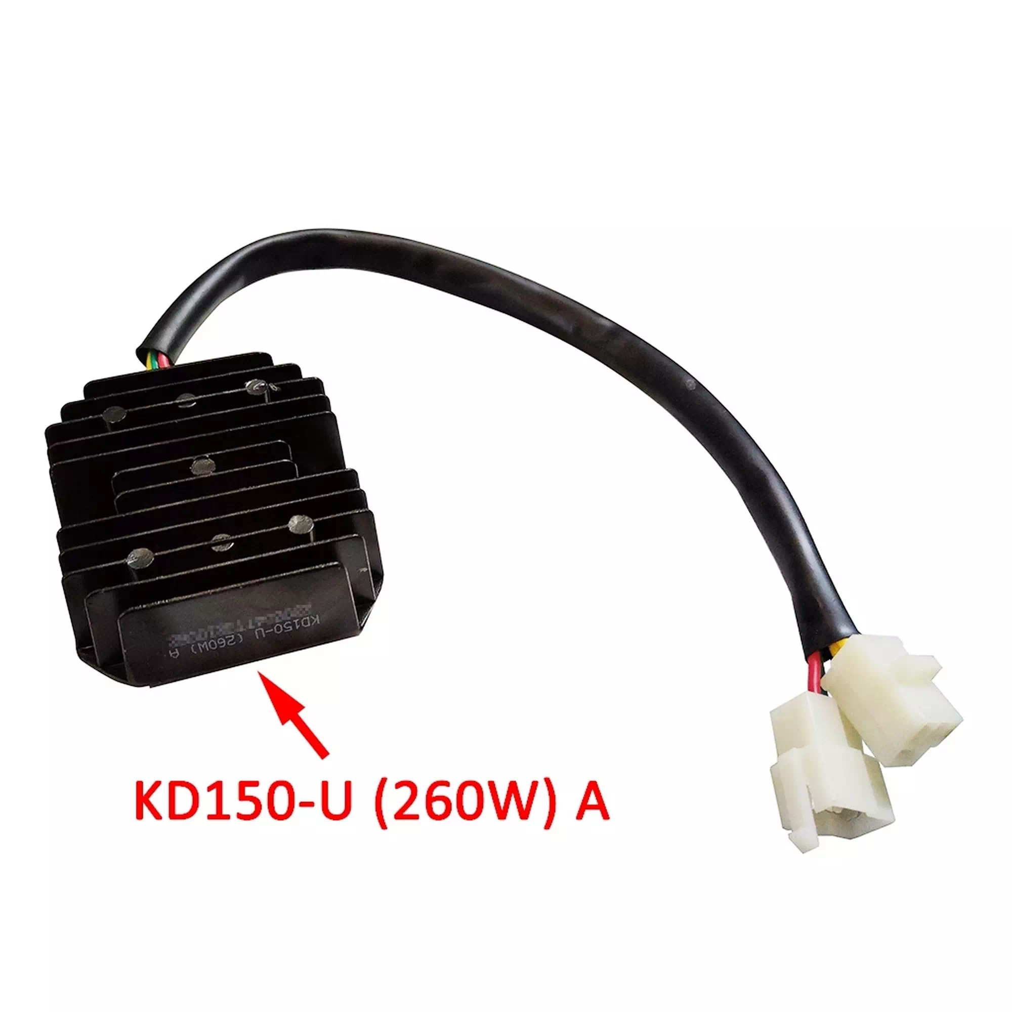 ZONTES ZT125T-M REGULATOR #Y4ZNT6004A0244