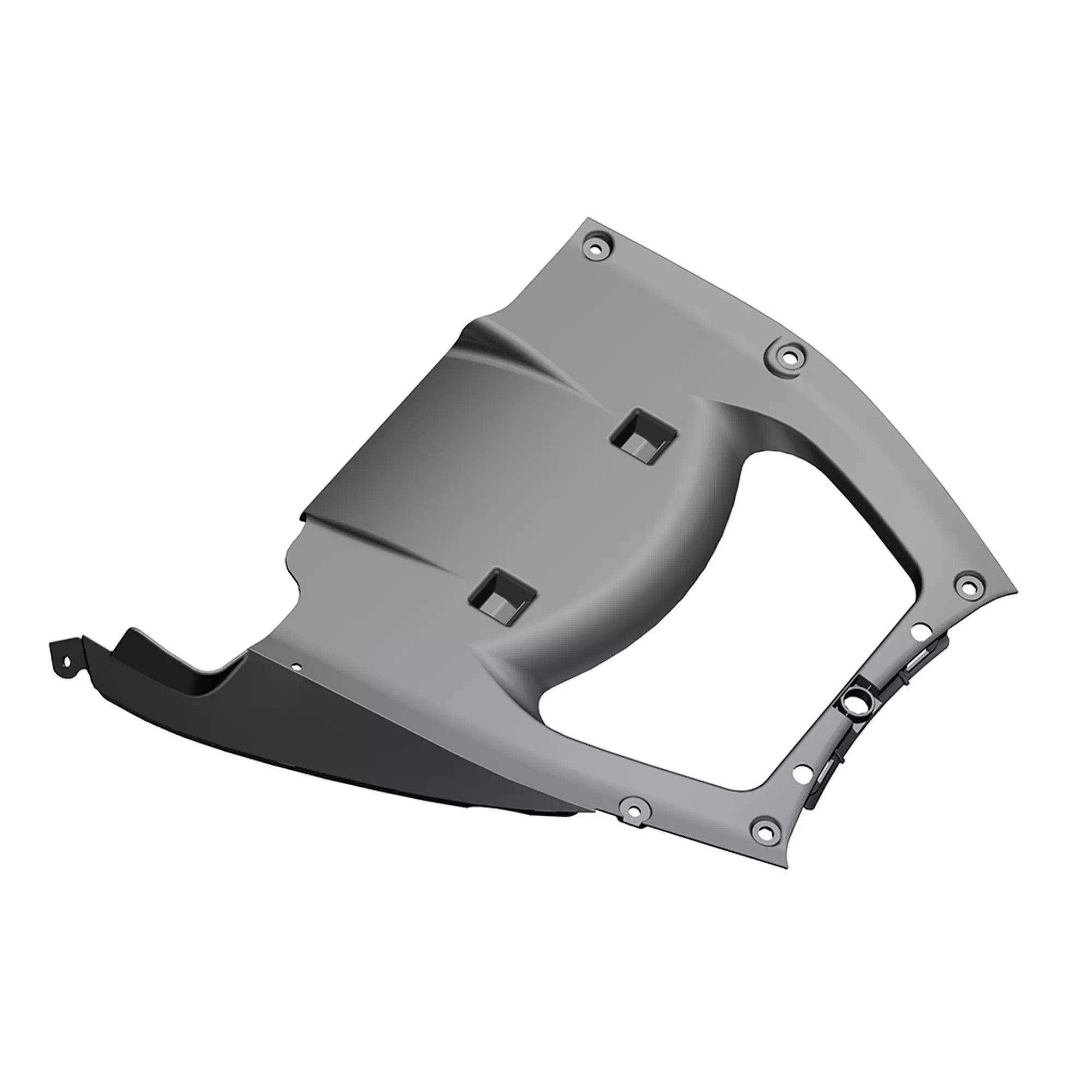 ZONTES ZT125T-M ISKELET ALT KORUMA #Y4ZNT6004A0263