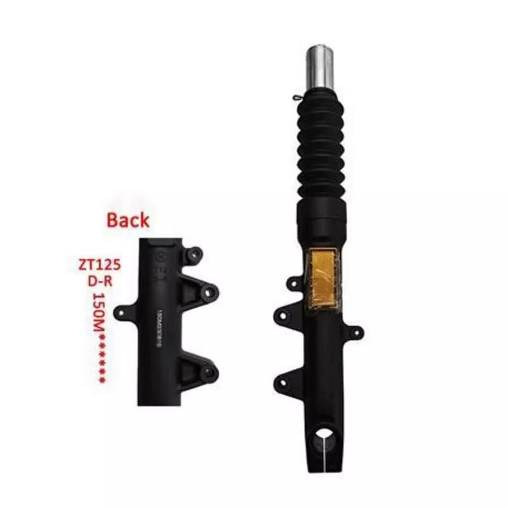ZONTES ZT125T-M ON SAG AMORTISOR KOMPLE #Y4ZNT6004A0268
