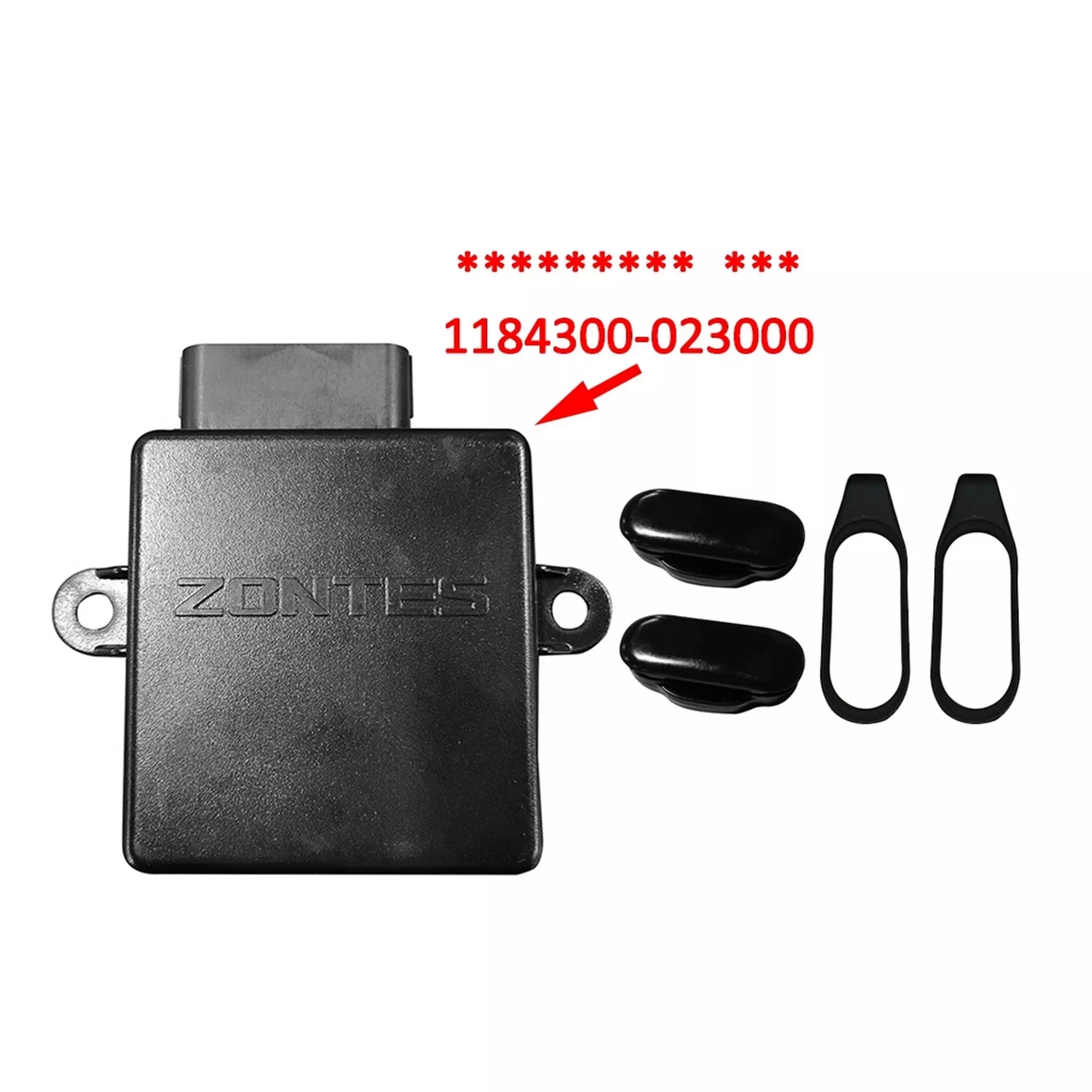 ZONTES ZT125T-M KONTAK KUMANDA KONTROLORU (PKE) #Y4ZNT6004A0272