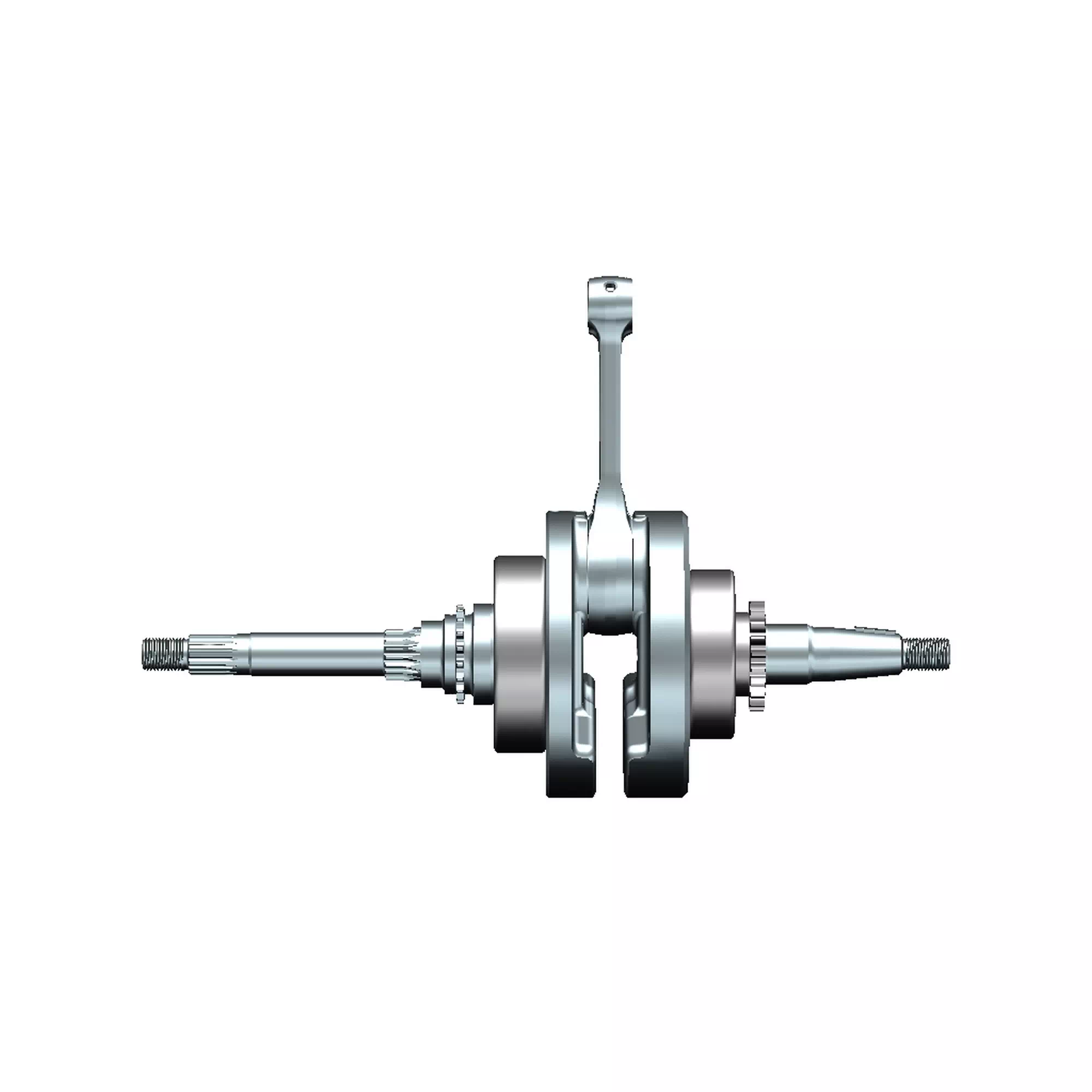 ZONTES ZT125T-M KRANK KOMPLE #Y4ZNT6004A0299