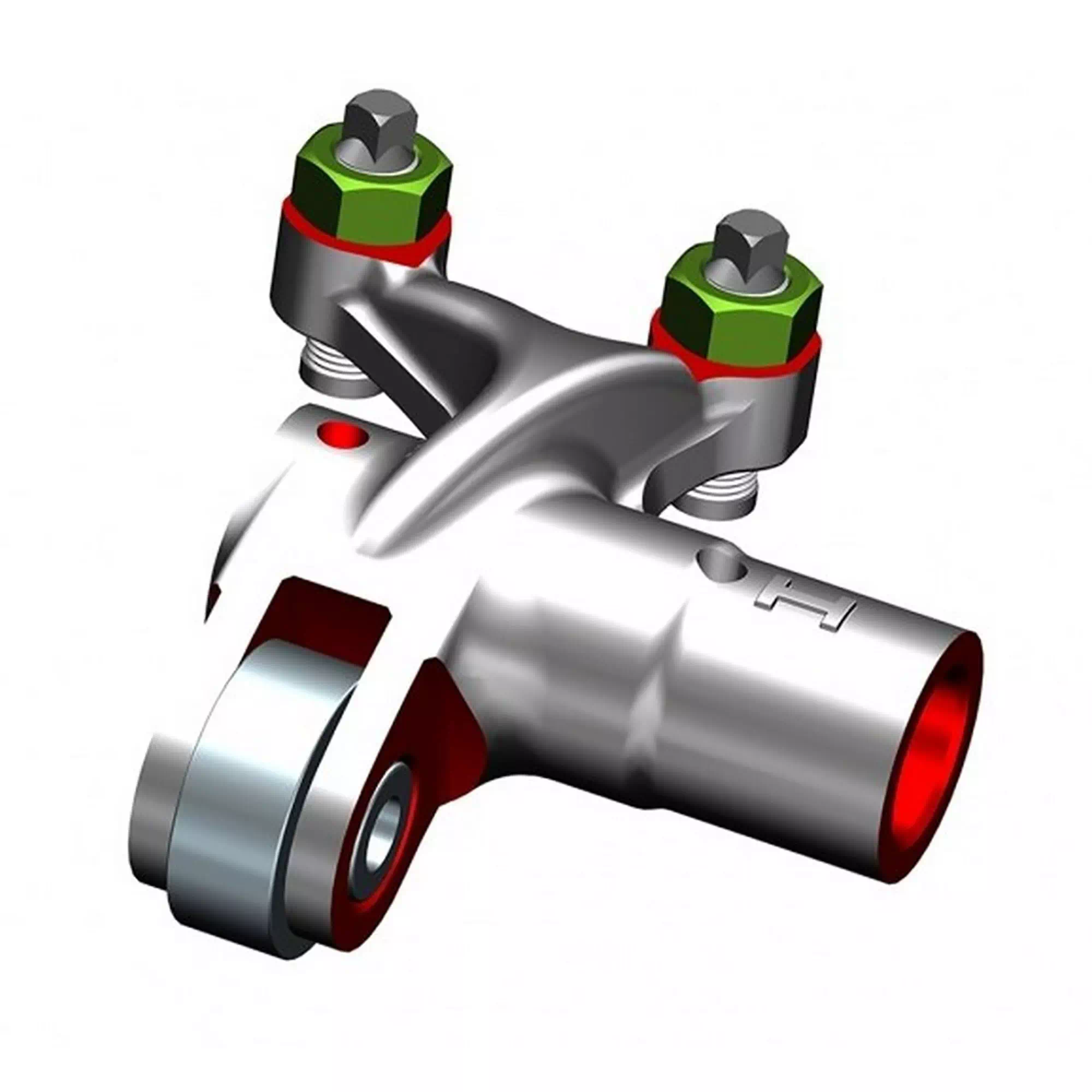 ZONTES ZT125T-M SUPAP KULBUTORU EMME #Y4ZNT6004A0331