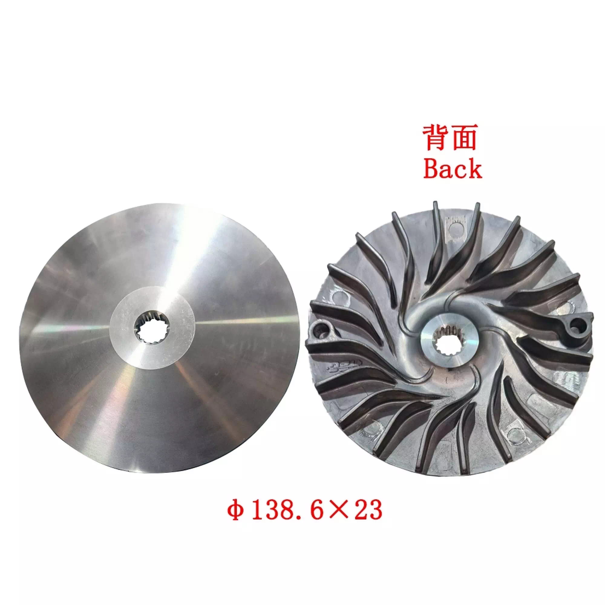 ZONTES ZT125T-M KANATLI PALET #Y4ZNT6004A0356