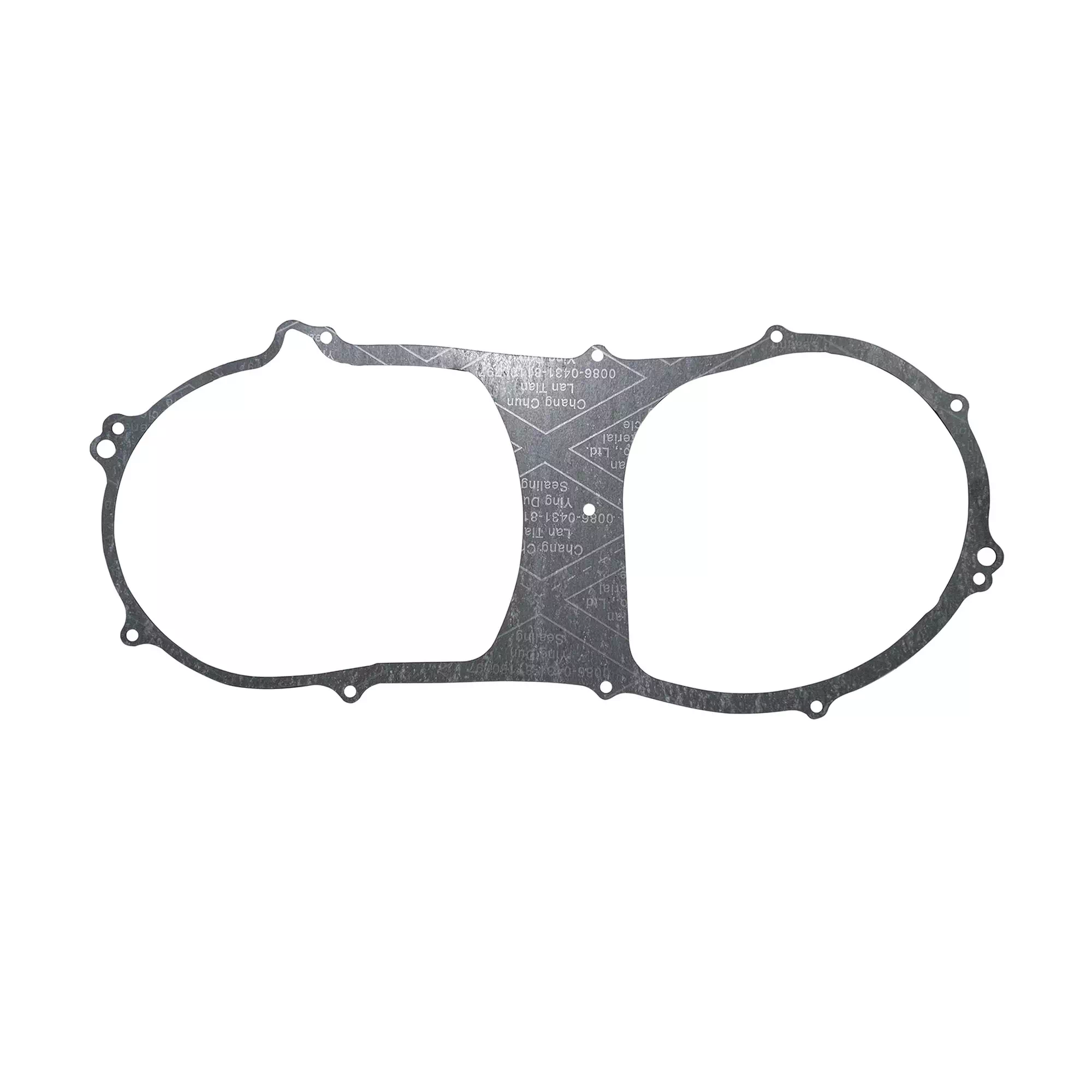 ZONTES ZT125T-M KRANK KUTUSU SOL KAPAK CONTASI #Y4ZNT6004A0375