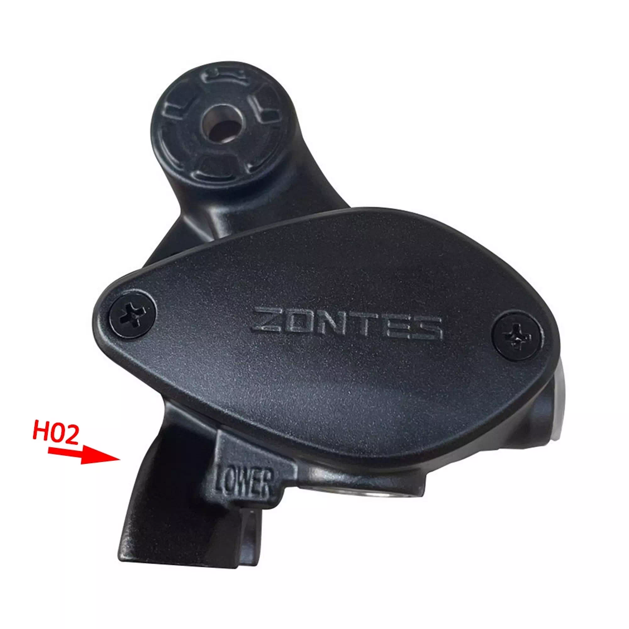 ZONTES ZT125T-M ARKA FREN HIDROLIK KUTUSU KOMPLE #Y4ZNT6004A0382
