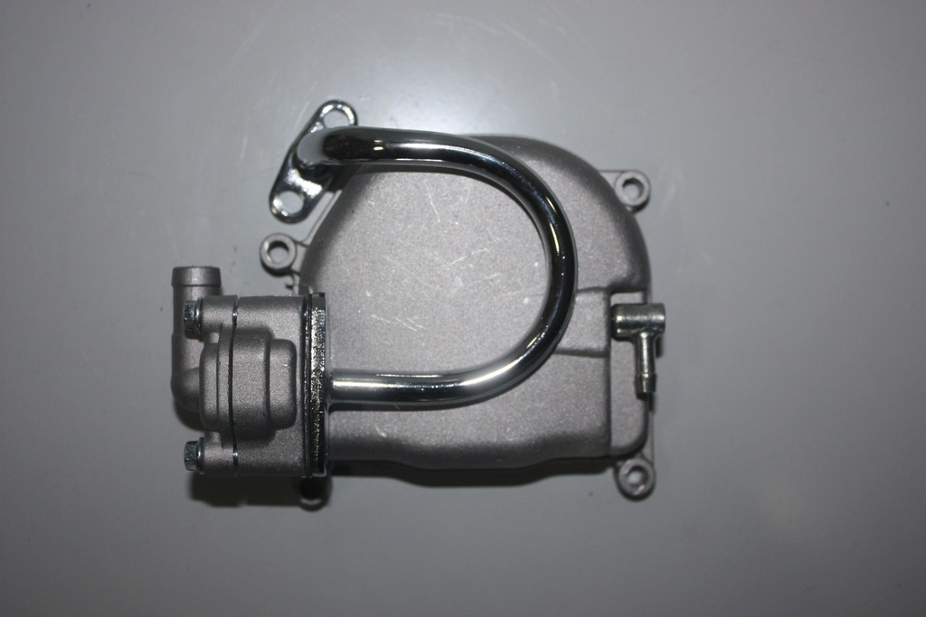 KRAL KR-44 PION KÜLBÜTÖR KAPAĞI #YB50QT-3-10001