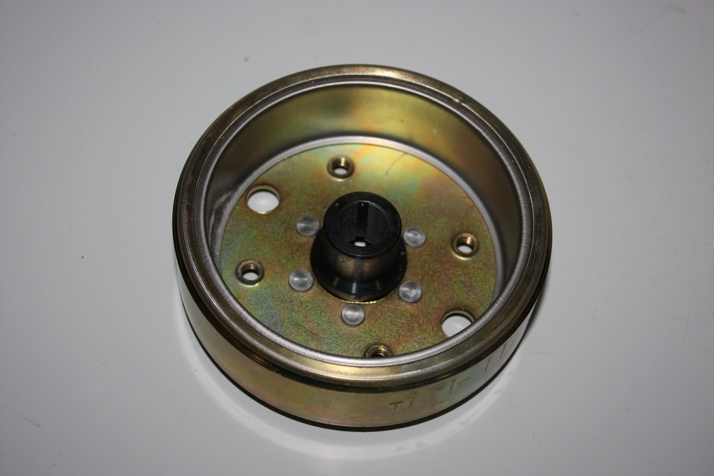 KRAL KR-44 PION VOLANT #YB50QT-3-130001