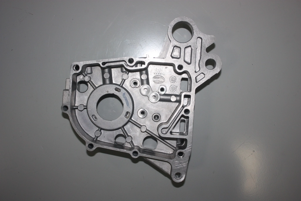 KRAL KR-44 PION KRANK KUTUSU SAĞ KAPAK #YB50QT-3-160001