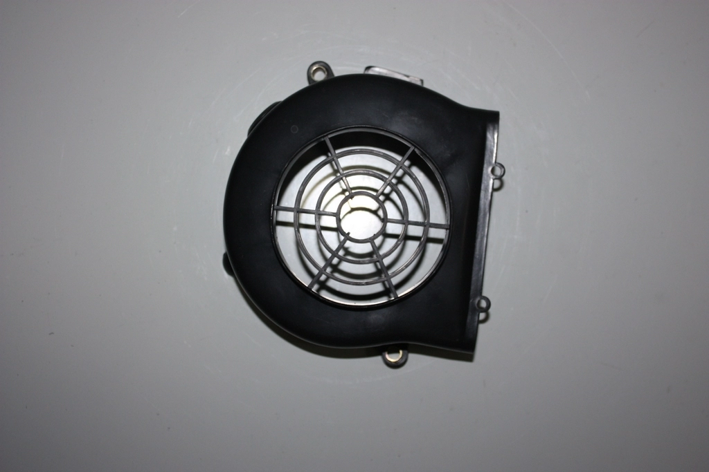KRAL KR-44 PION MOTOR SOĞUTMA PLASTİĞİ #YB50QT-3-200001