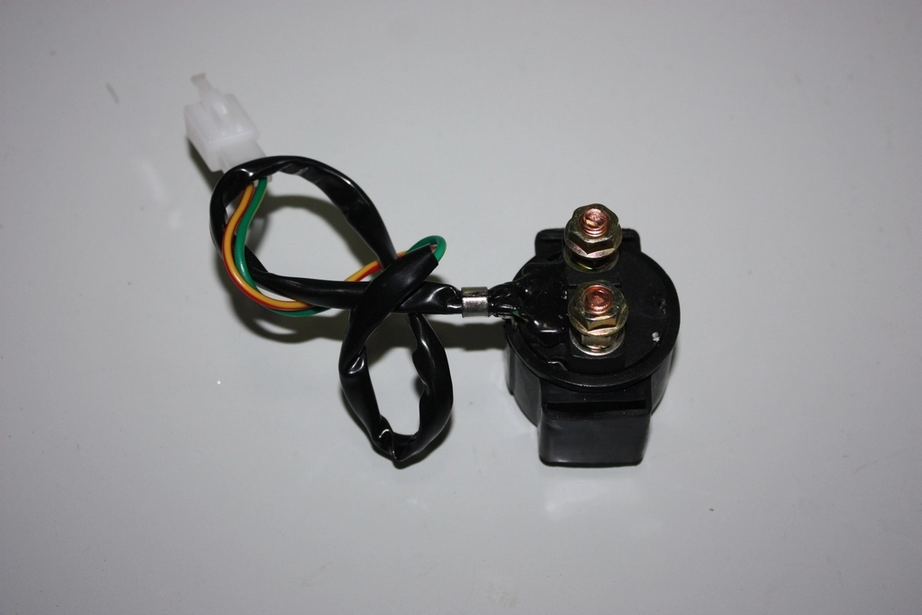 KRAL KR-44 PION MARŞ ROLESİ #YB50QT-3-50-025