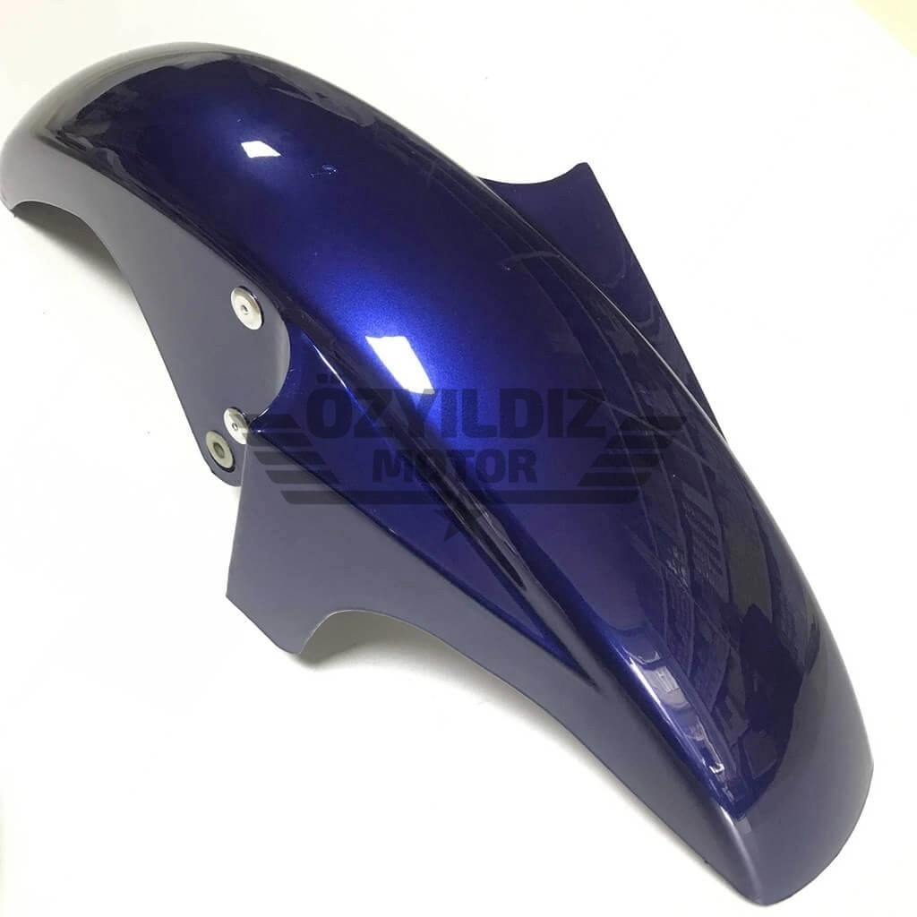 YAMAHA YBR 125 ÇAMURLUK ÖN MAVİ