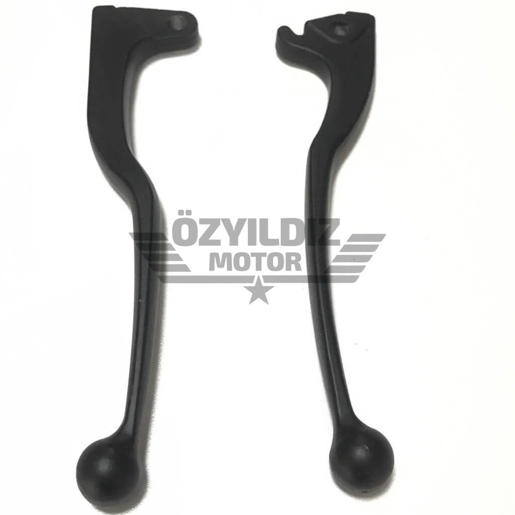 YAMAHA YBR 125 FREN KOLU SİYAH TAKIM