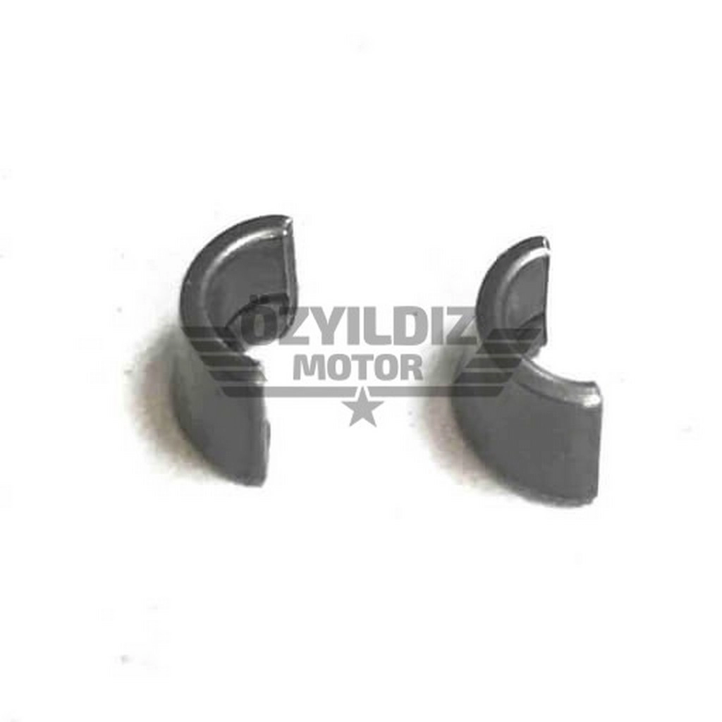 YAMAHA YBR 125 SÜBAP TIRNAĞI 4 LU TAKIM