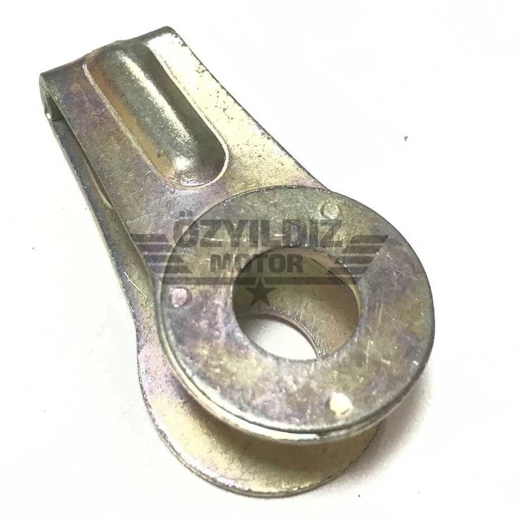 YAMAHA YBR 125 ZİNCİR ÇEKTİRME