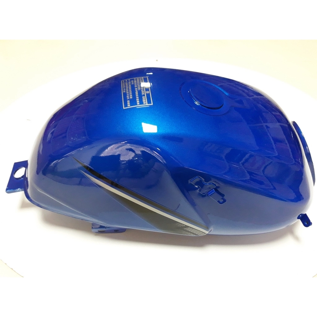 YAMAHA YBR 125K DEPO BENZİN MAVİ