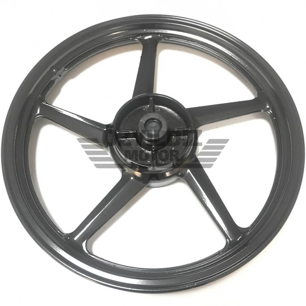YAMAHA YBR 125K JANT ARKA A